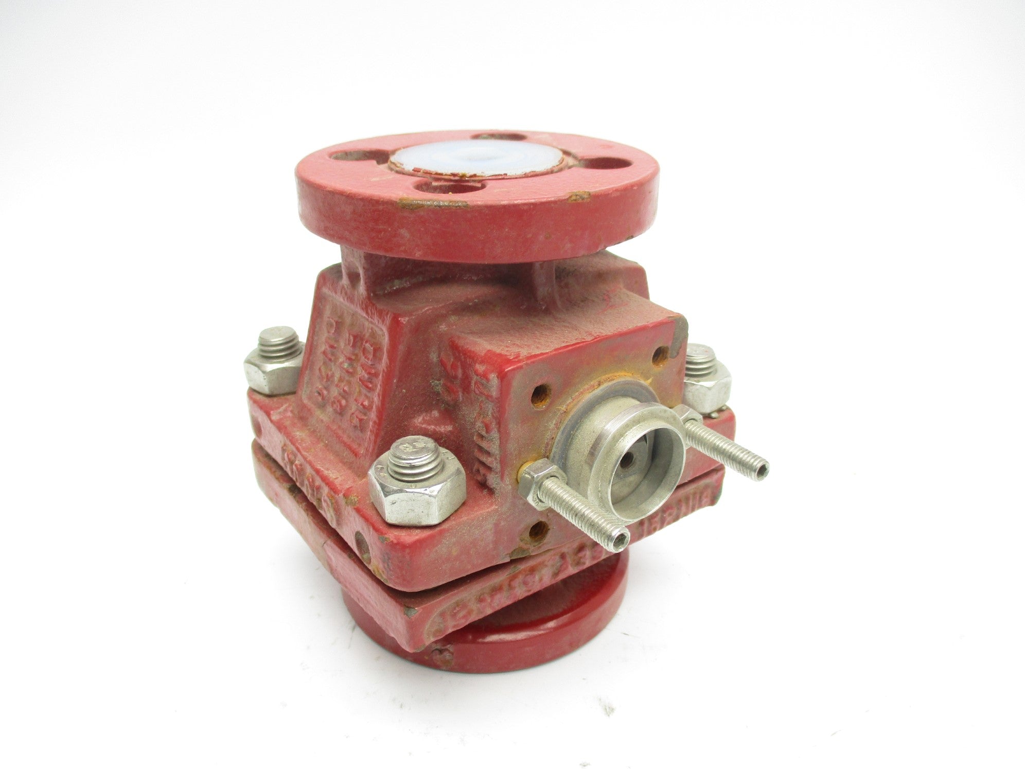 RICHTER KNA0.5" 10-603790-1-02 245PSI UNMP