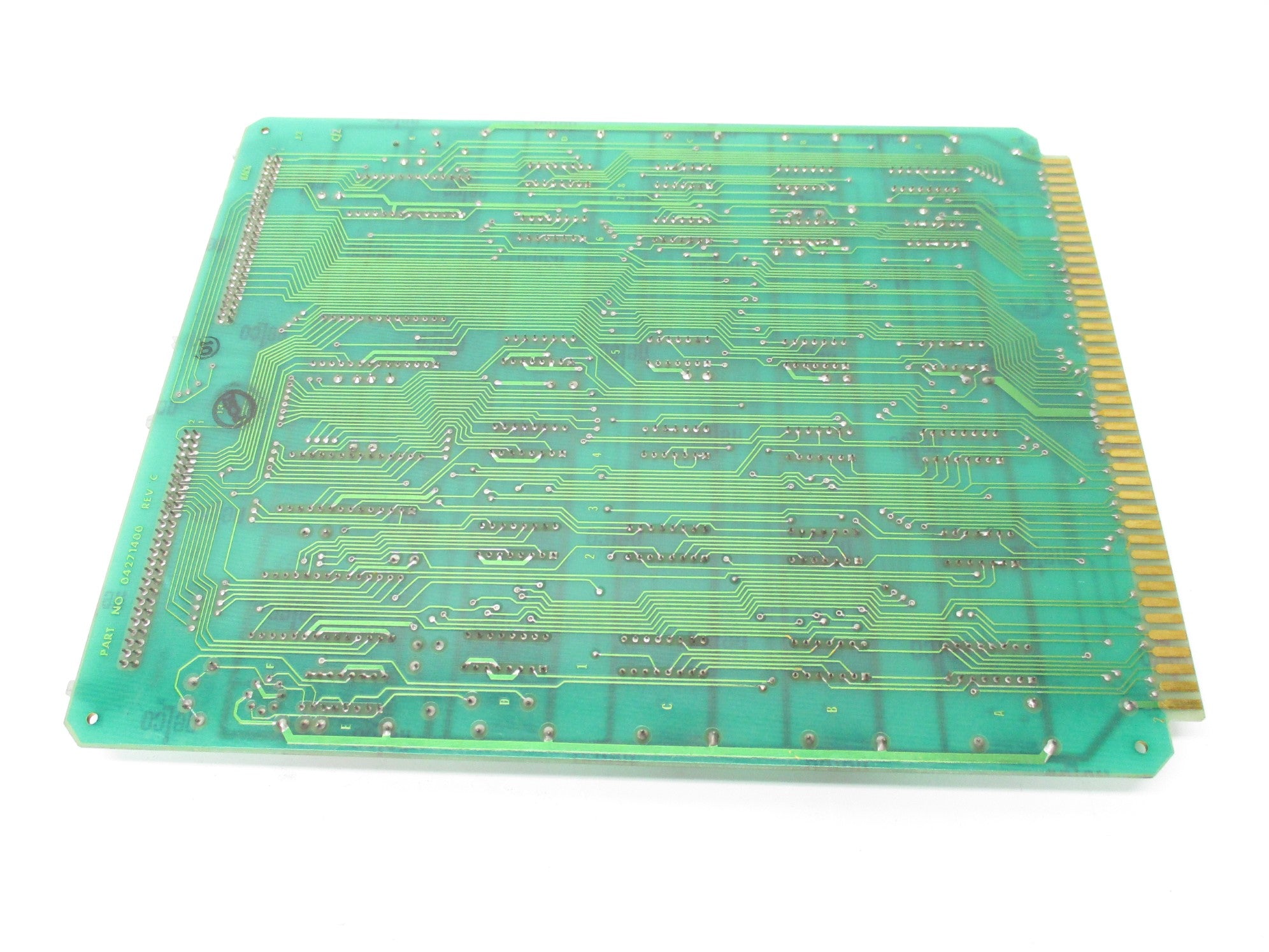 MEASUREX 05271400 REV. F UNMP
