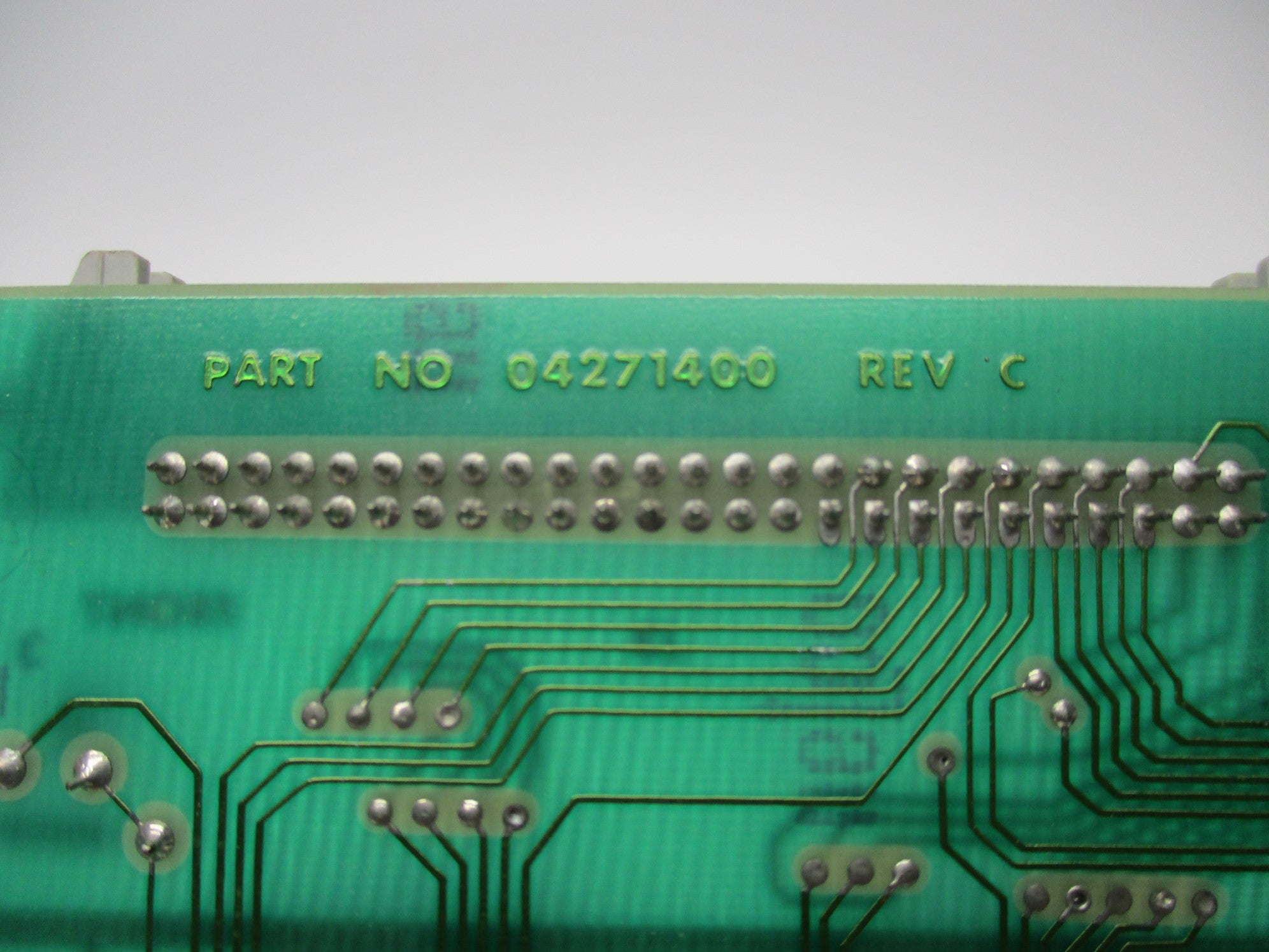 MEASUREX 05271400 REV. F UNMP