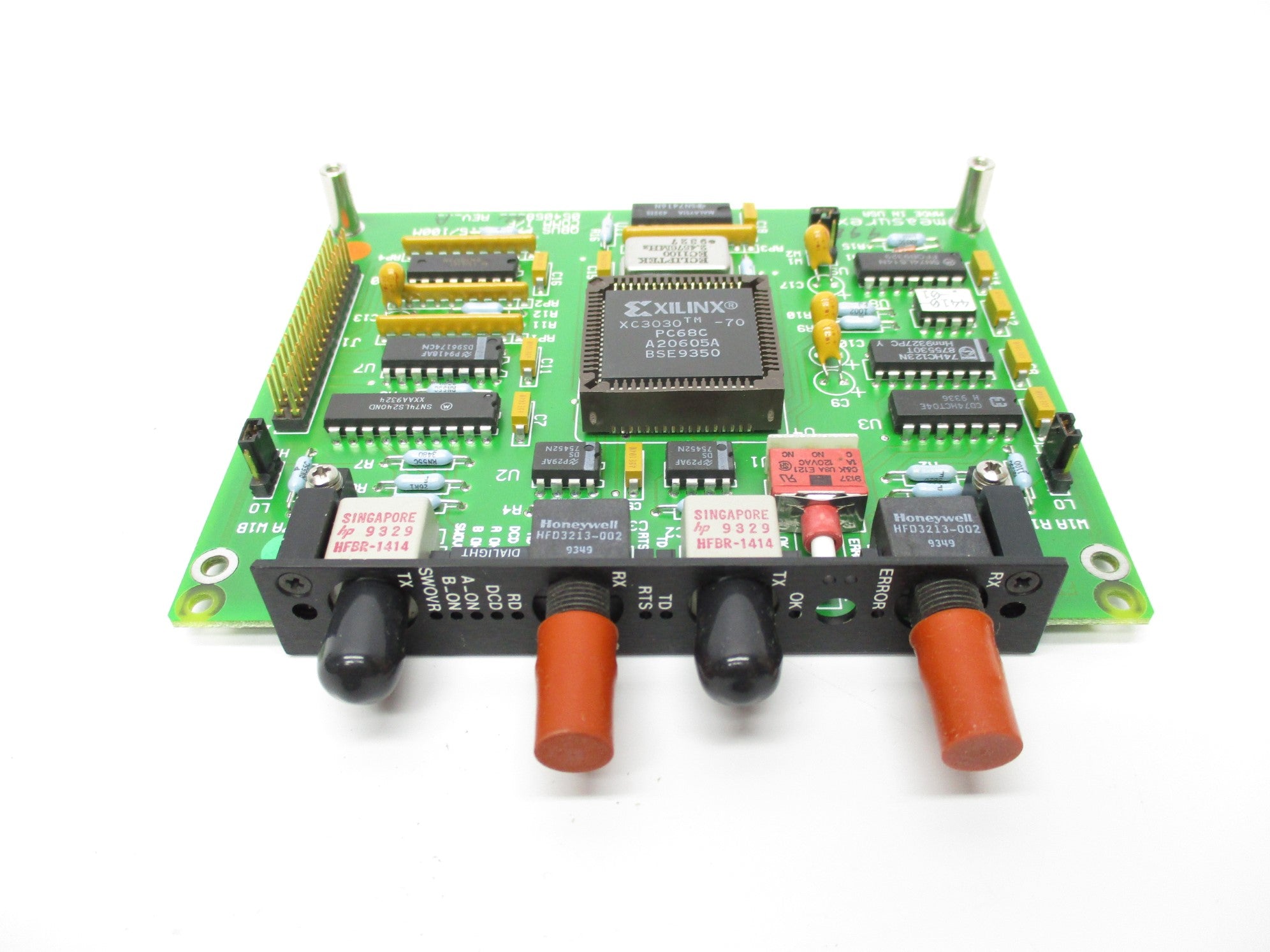 MEASUREX 05405802 REV. A NSNP
