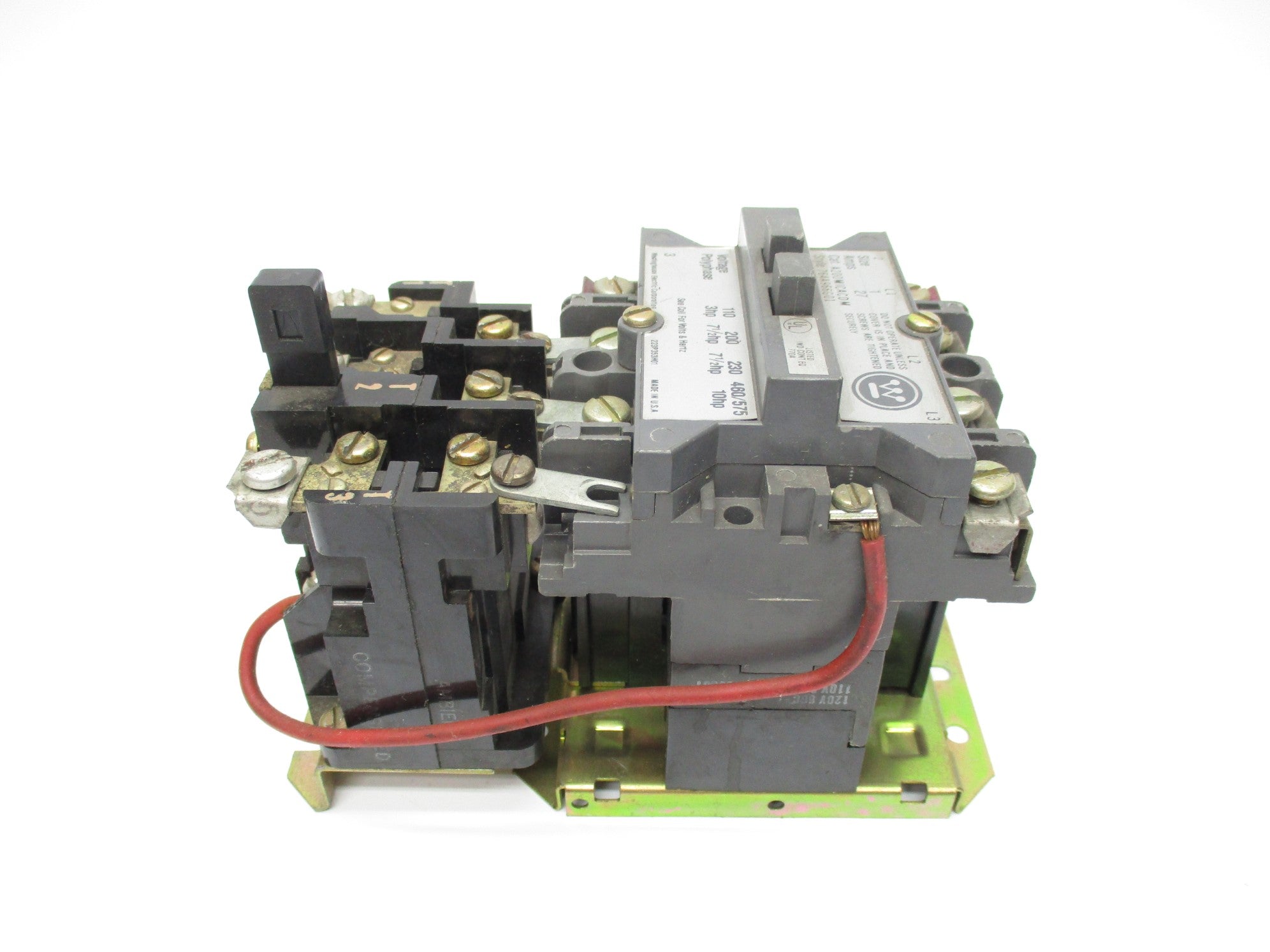 WESTINGHOUSE A200MICACDM 110/120V 27A UNMP