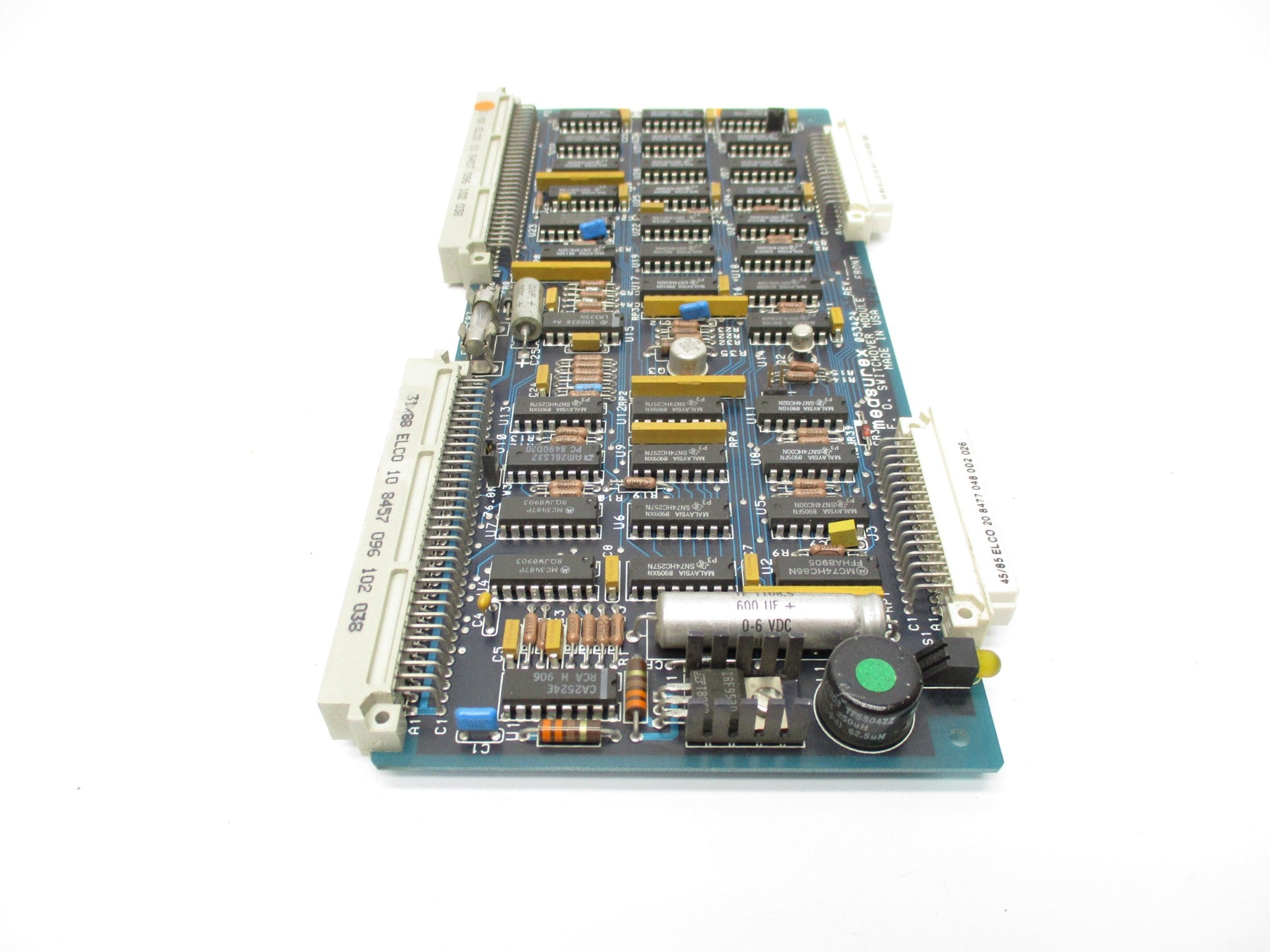 MEASUREX 05342400 REV. E NSNP