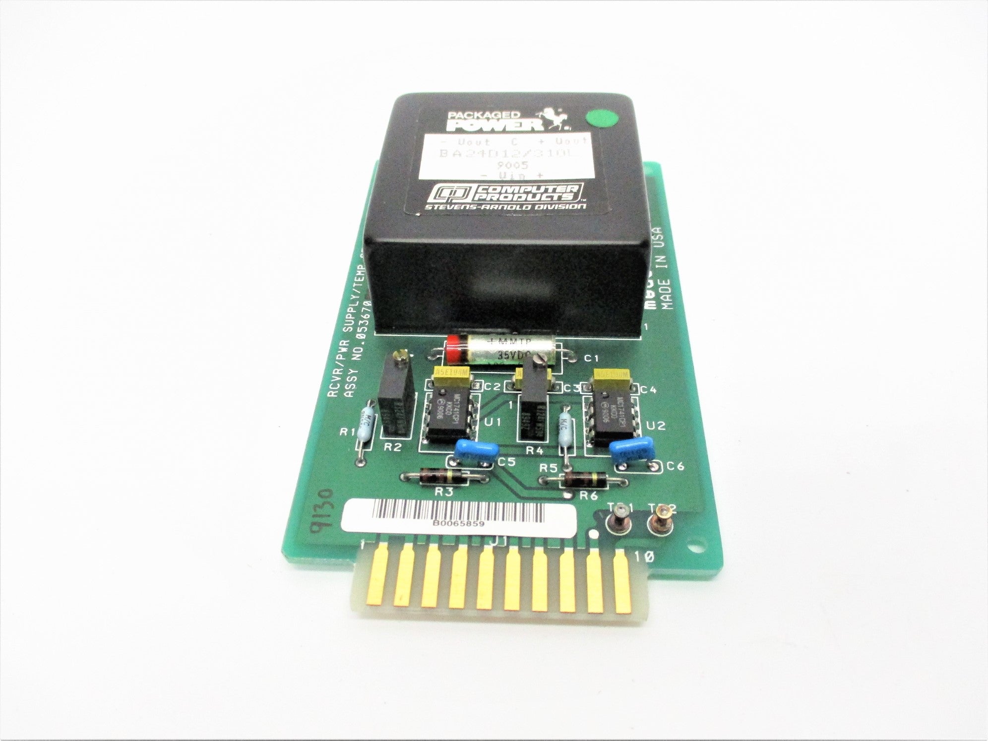 MEASUREX 05367000 REV. A NSNP