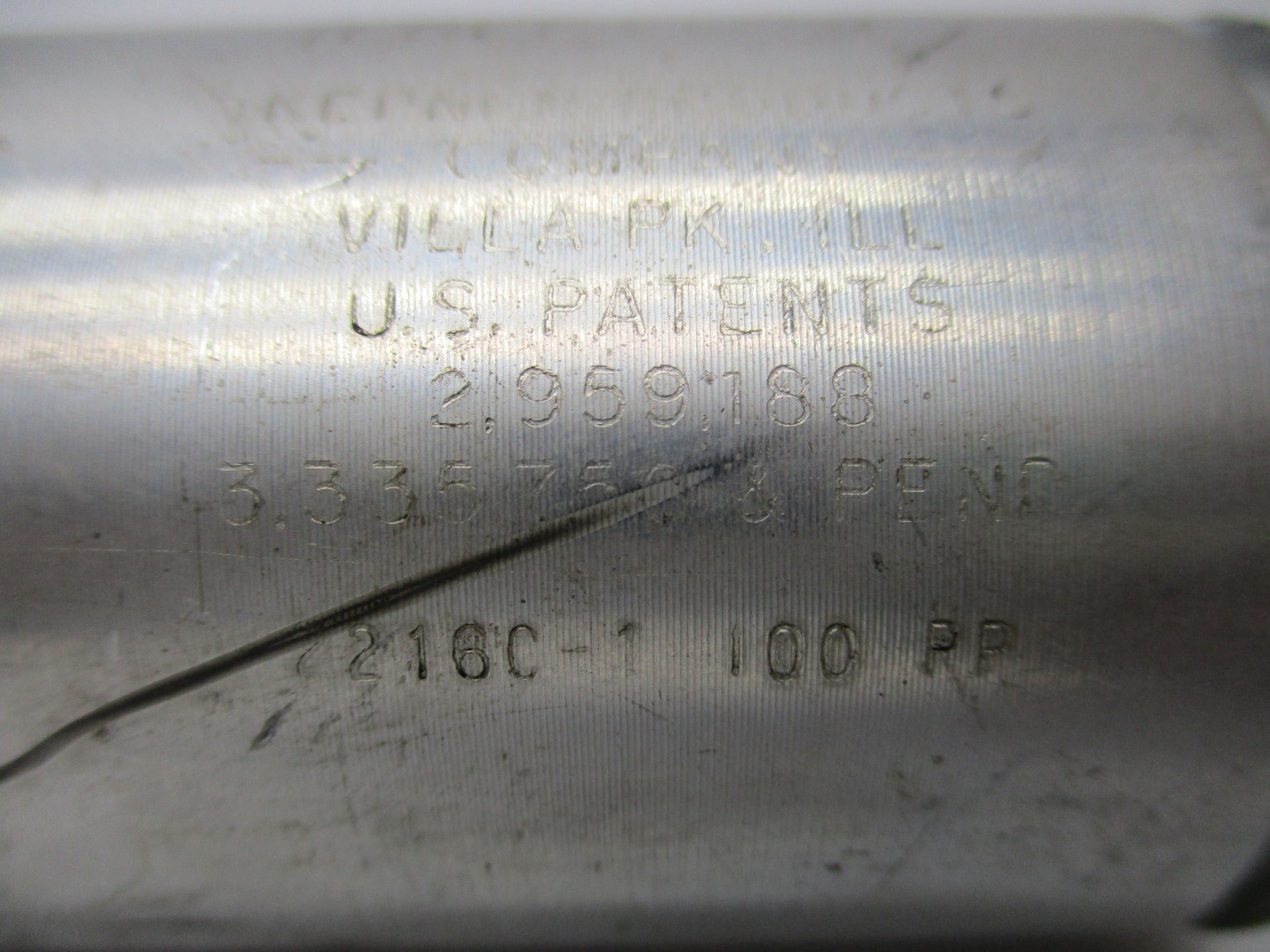 KEPNER 2216C-1 NSNP
