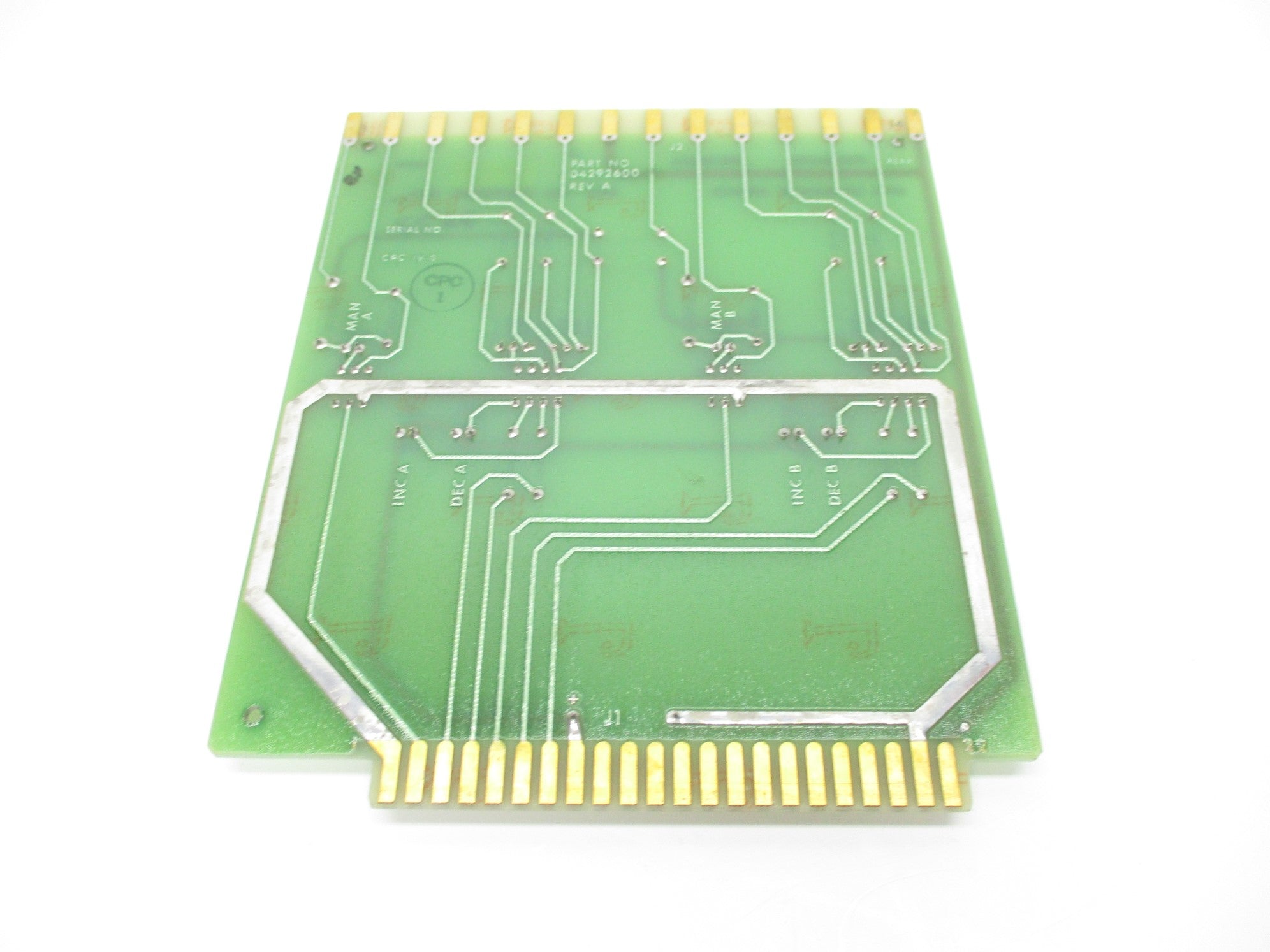 MEASUREX 05292600 UNMP