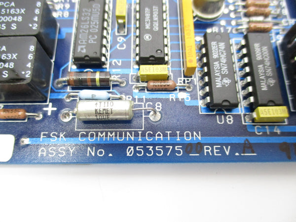 MEASUREX 05357500 04357500 REV. A NSNP