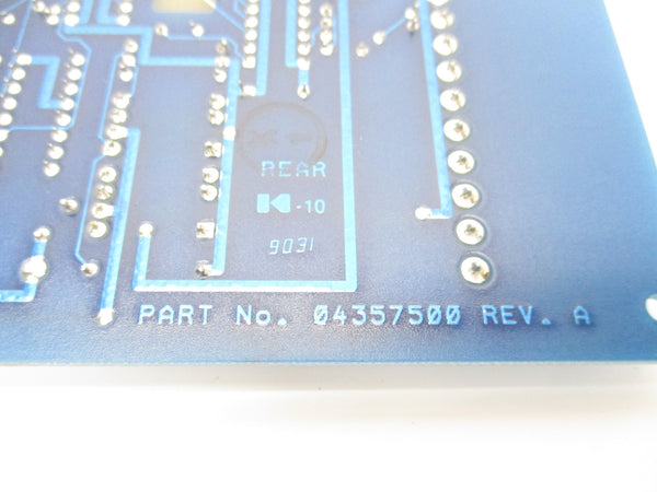 MEASUREX 05357500 04357500 REV. A NSNP