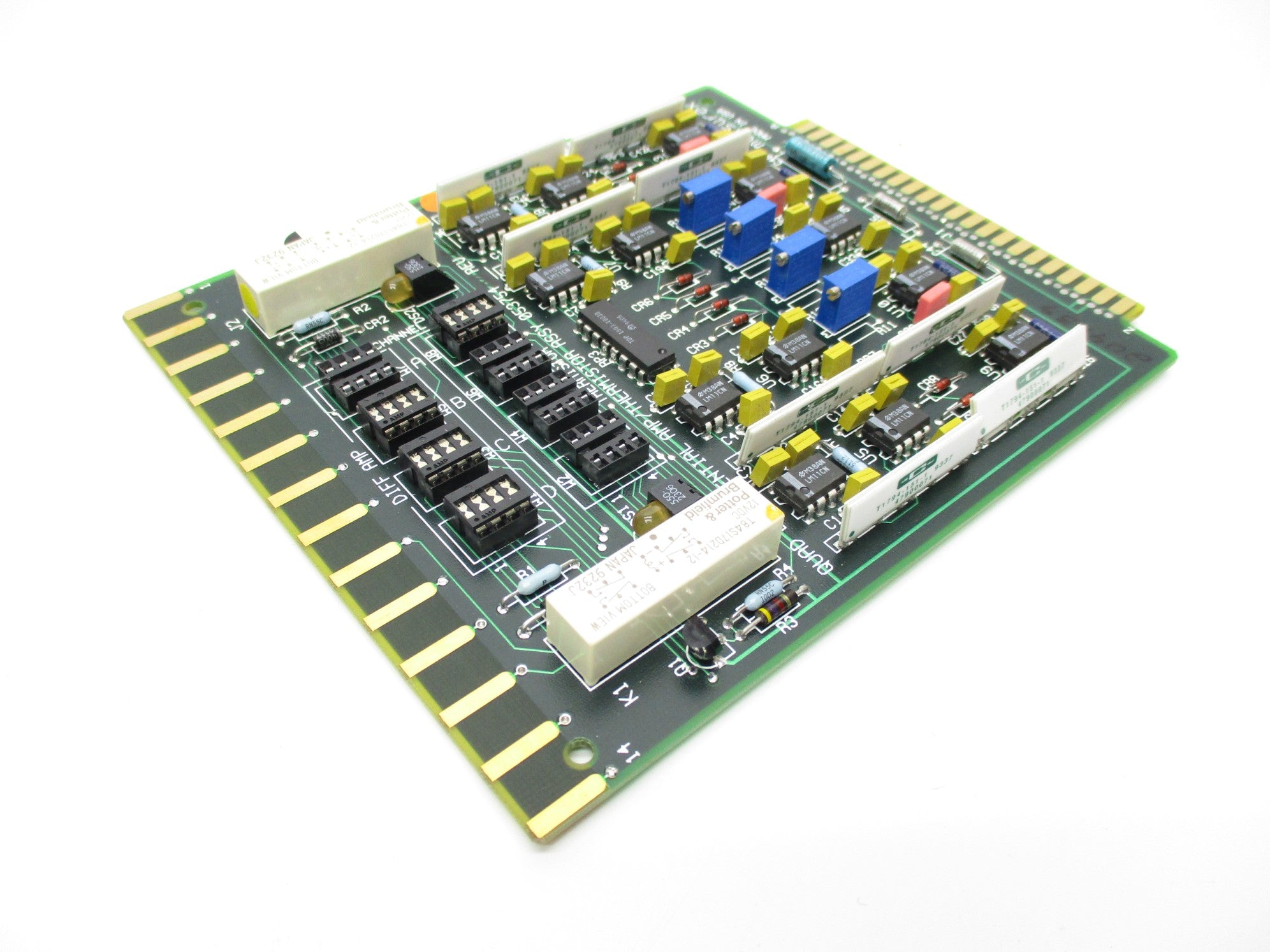 MEASUREX 05375400 REV. C NSNP