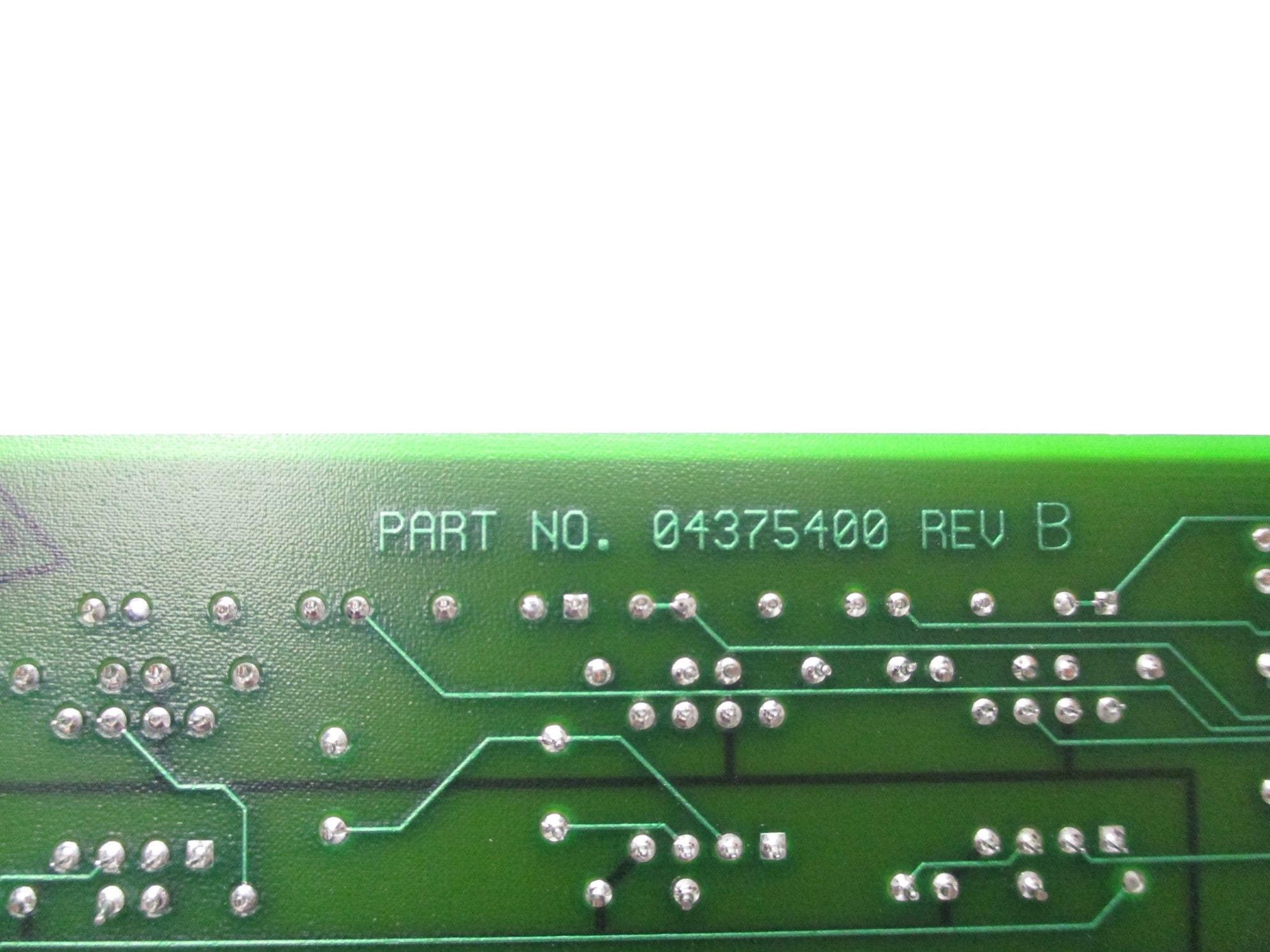 MEASUREX 05375400 REV. C NSNP