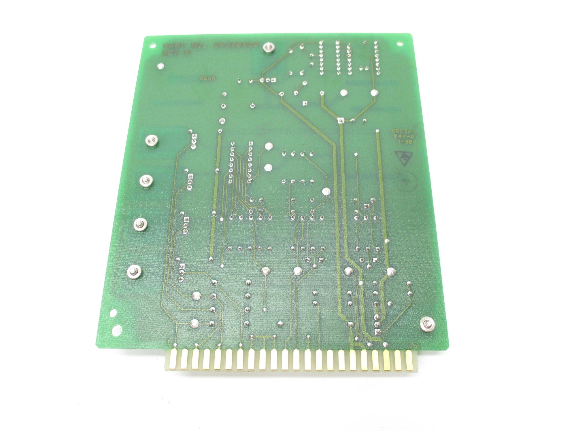 MEASUREX 05360600 REV. C UNMP