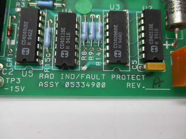 MEASUREX 05334900 04334900 REV. A NSNP