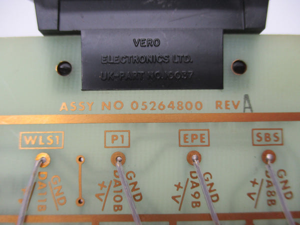 MEASUREX 05264800 04264800 REV. A UNMP