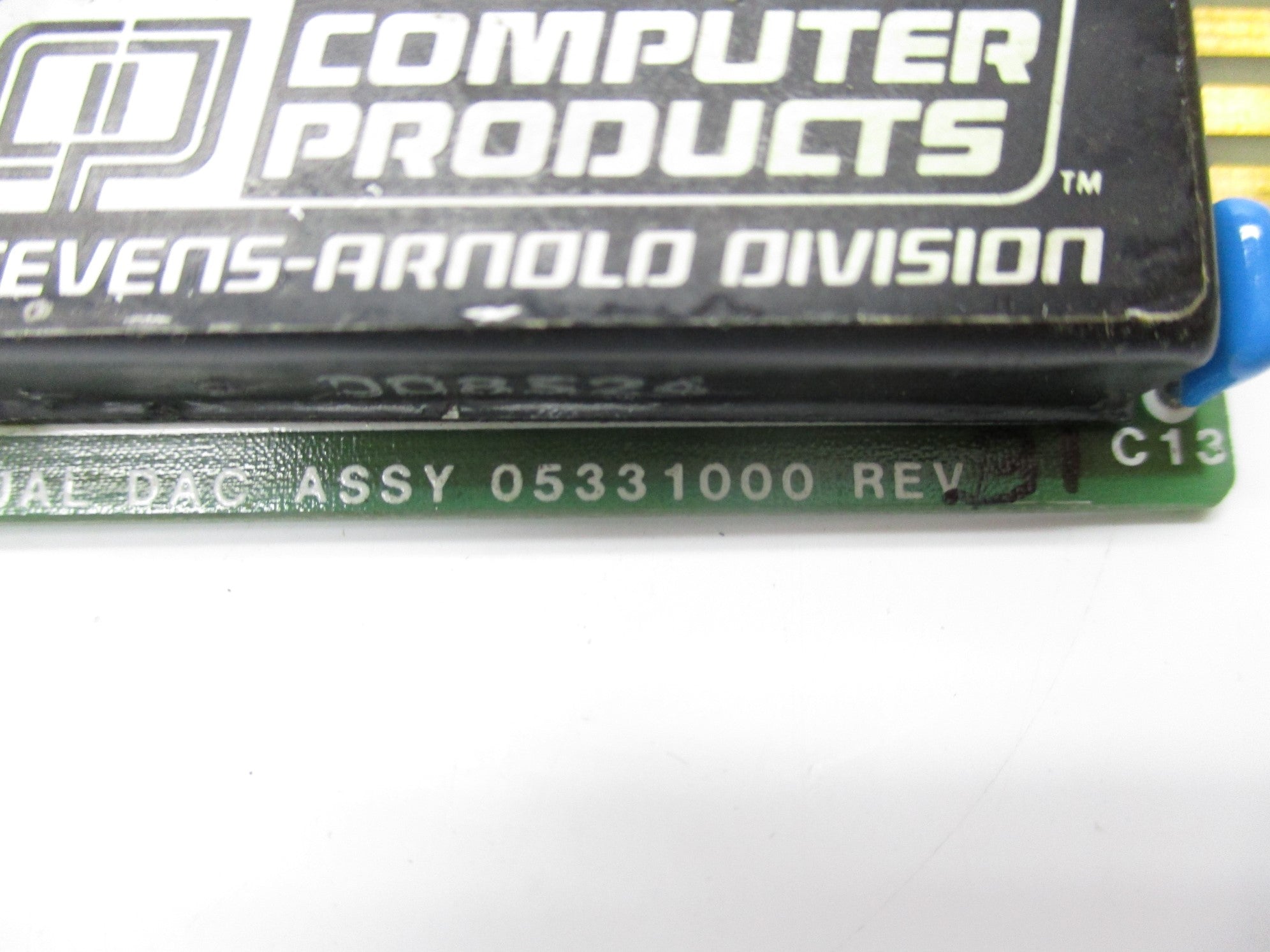 MEASUREX 05331000 04331000 REV. B1 UNMP