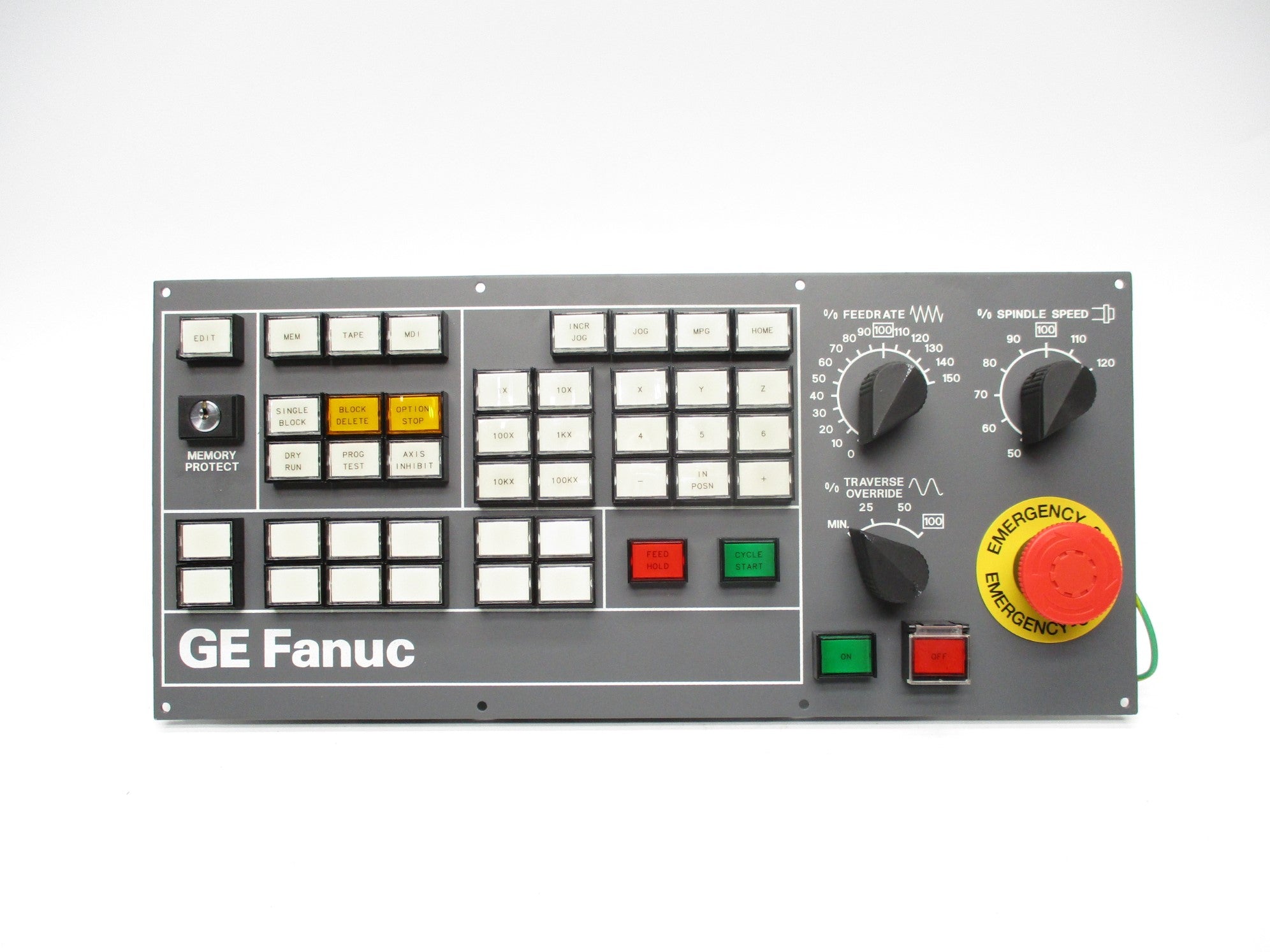 GE FANUC 44A739028-G12R00 NSNP