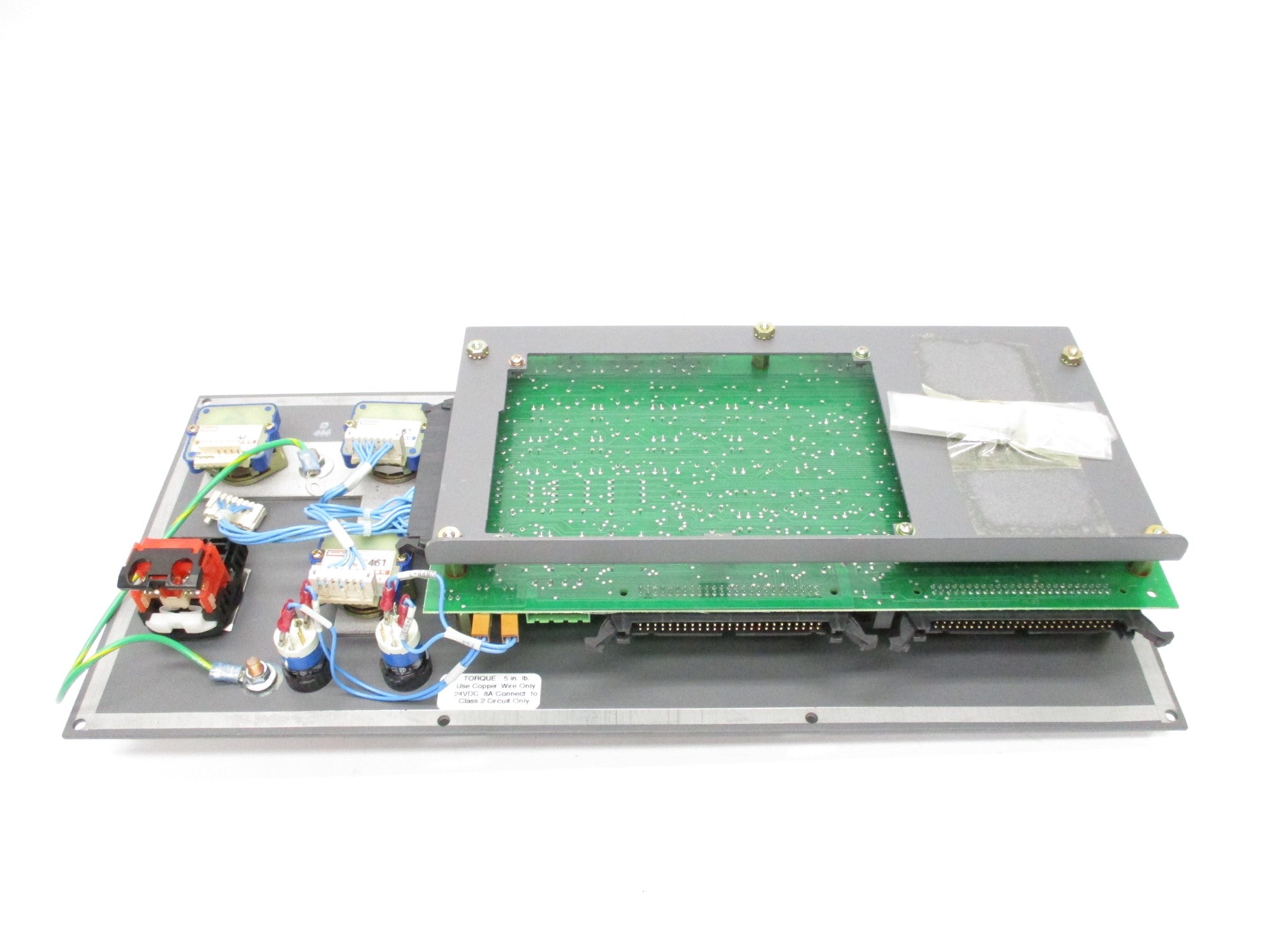 GE FANUC 44A739028-G12R00 NSNP