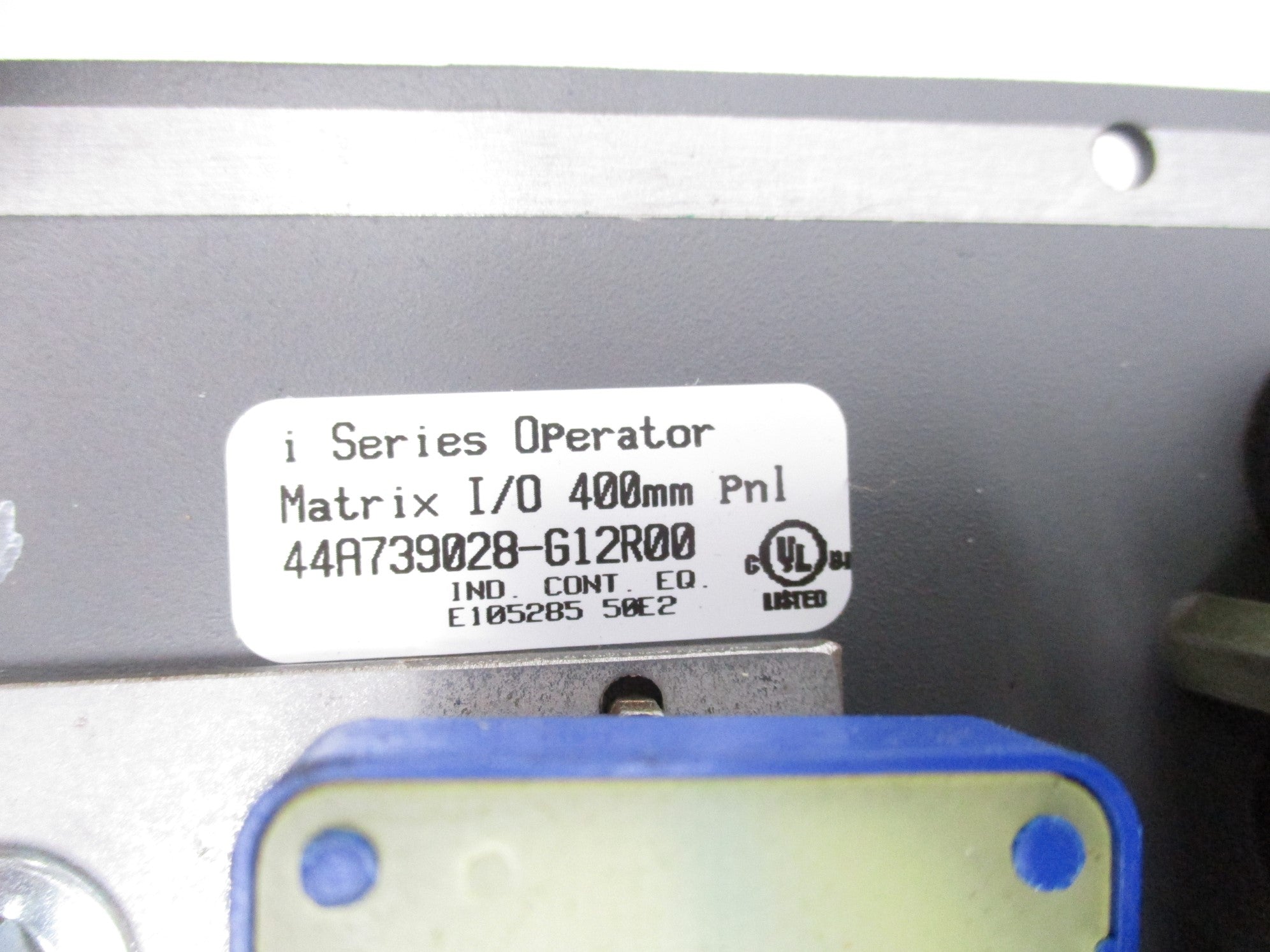 GE FANUC 44A739028-G12R00 NSNP