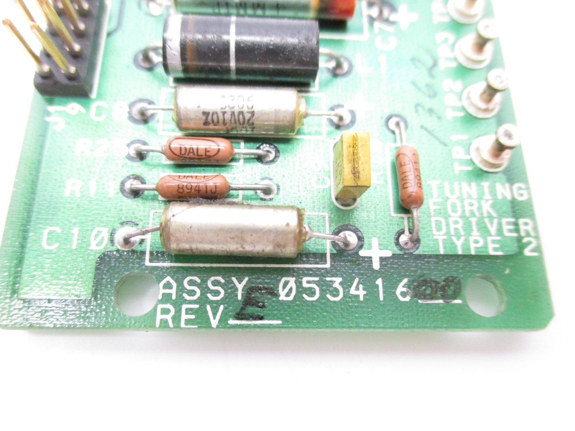 MEASUREX 05341600 REV. E NSNP