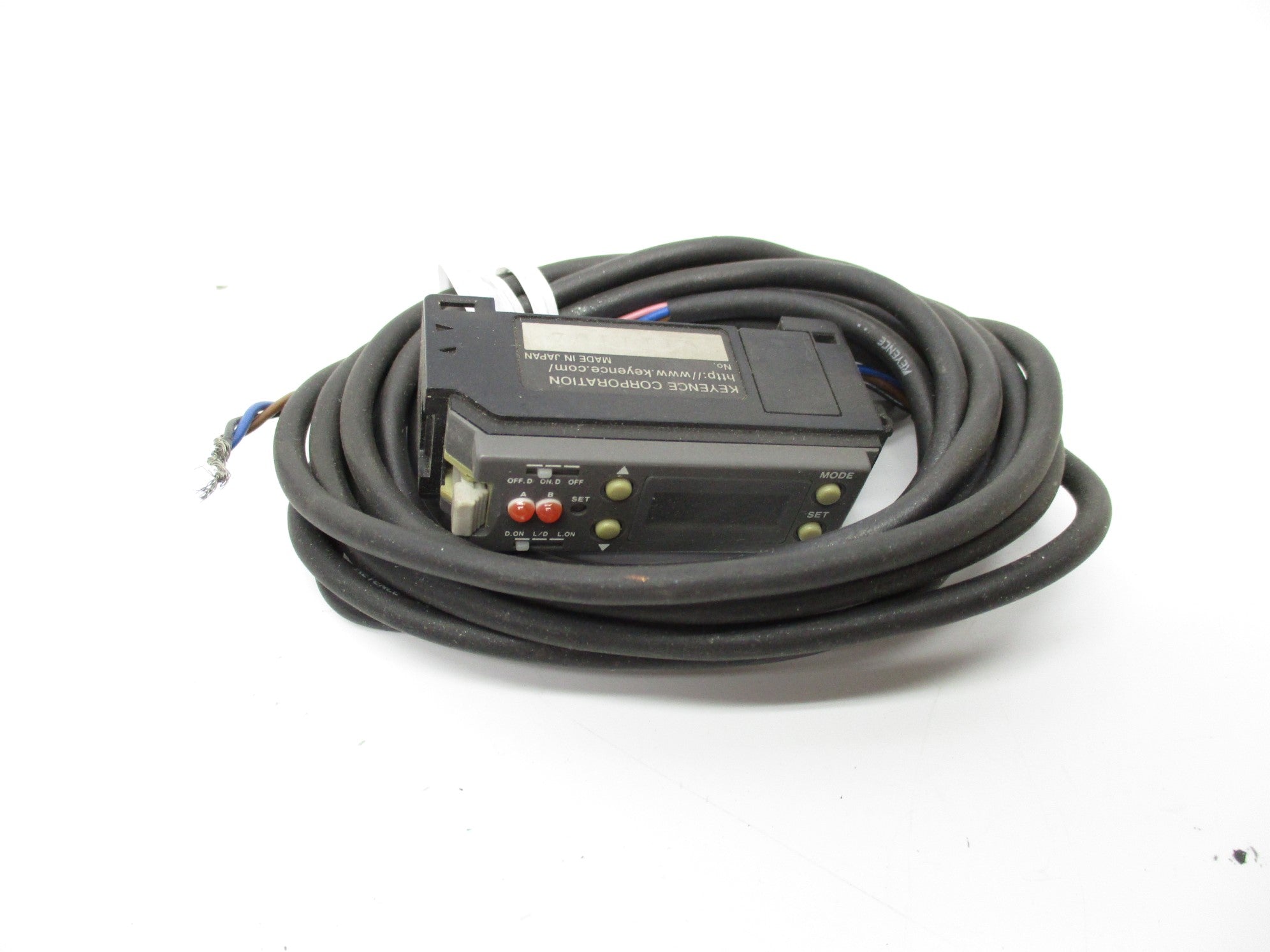 KEYENCE FS-V1P UNMP