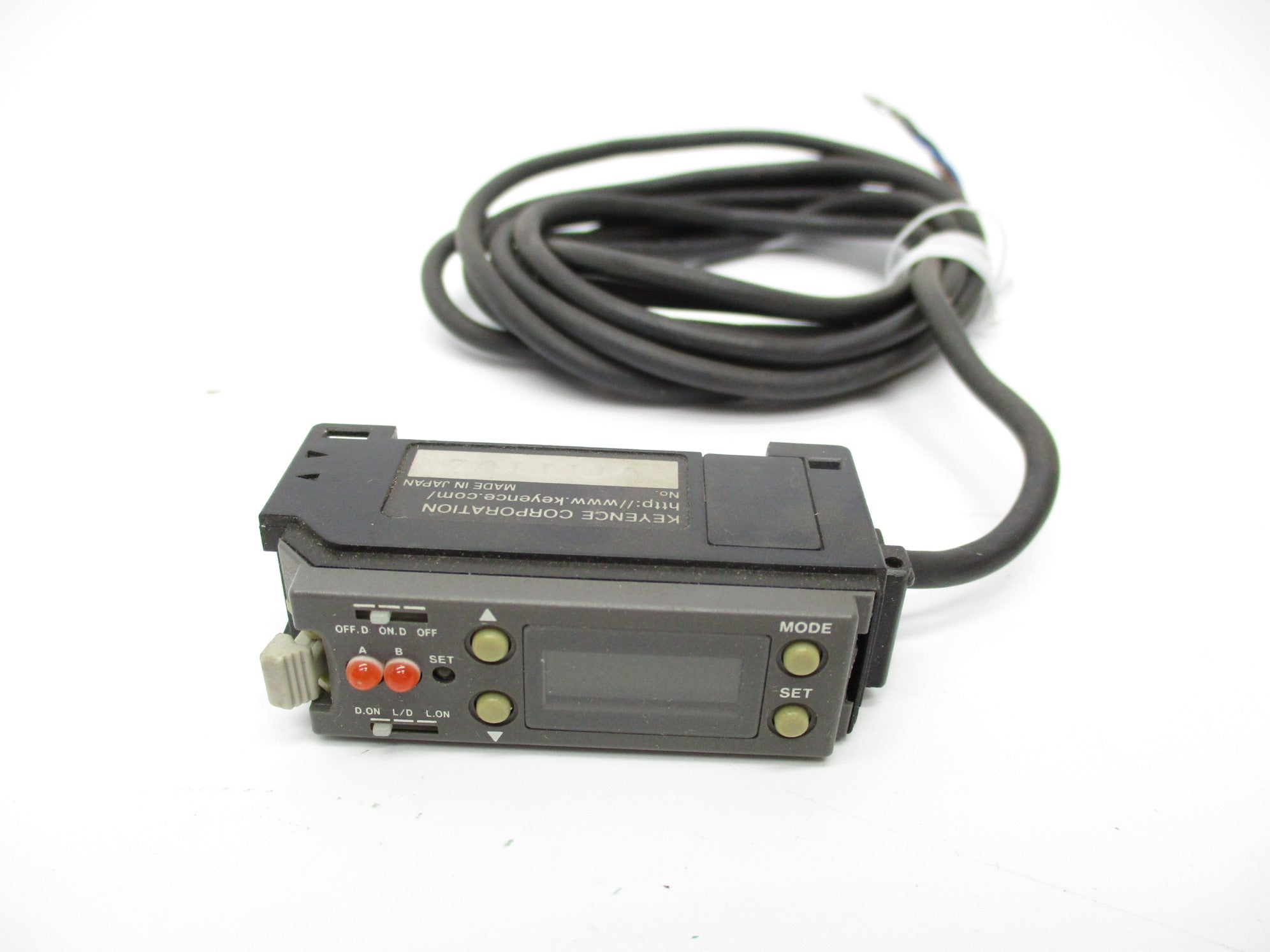 KEYENCE FS-V1P UNMP