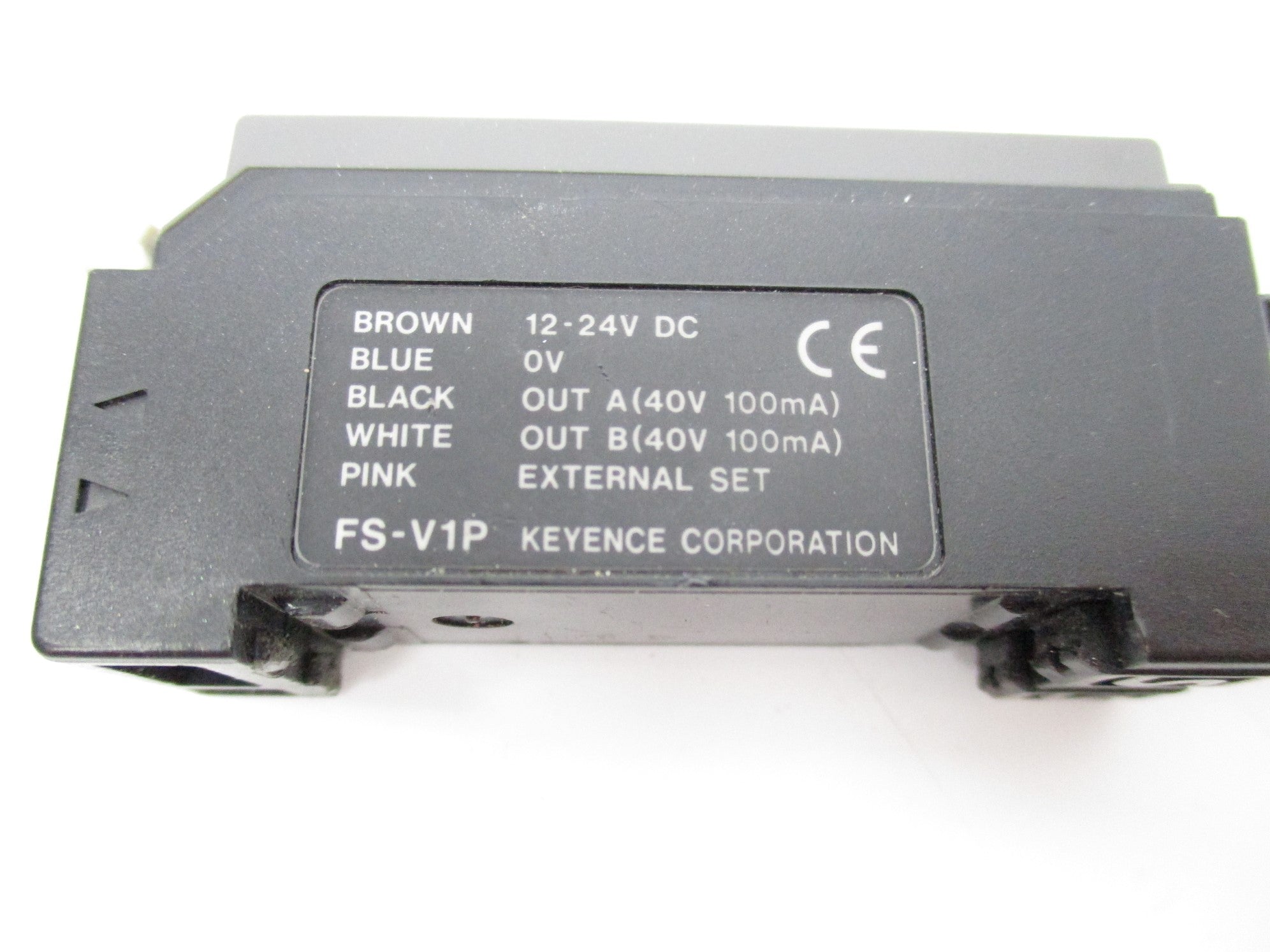 KEYENCE FS-V1P UNMP