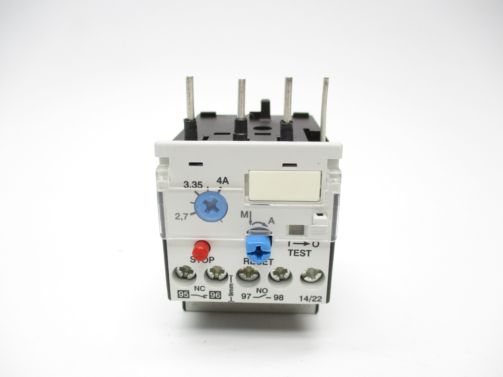 AUTOMATION DIRECT RTD32400 600VAC 2.7-4A NSMP