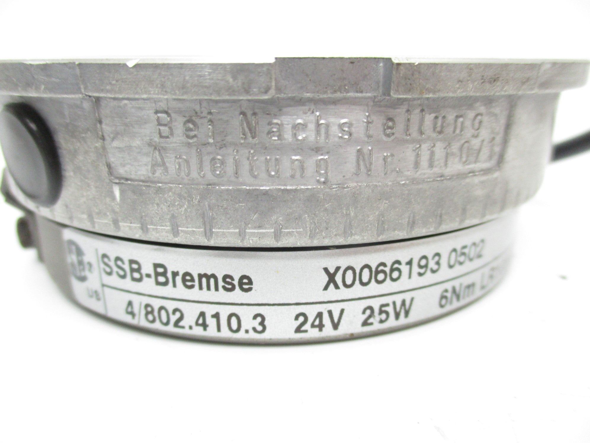 SSB-BREMSE X00661930502 NSNP