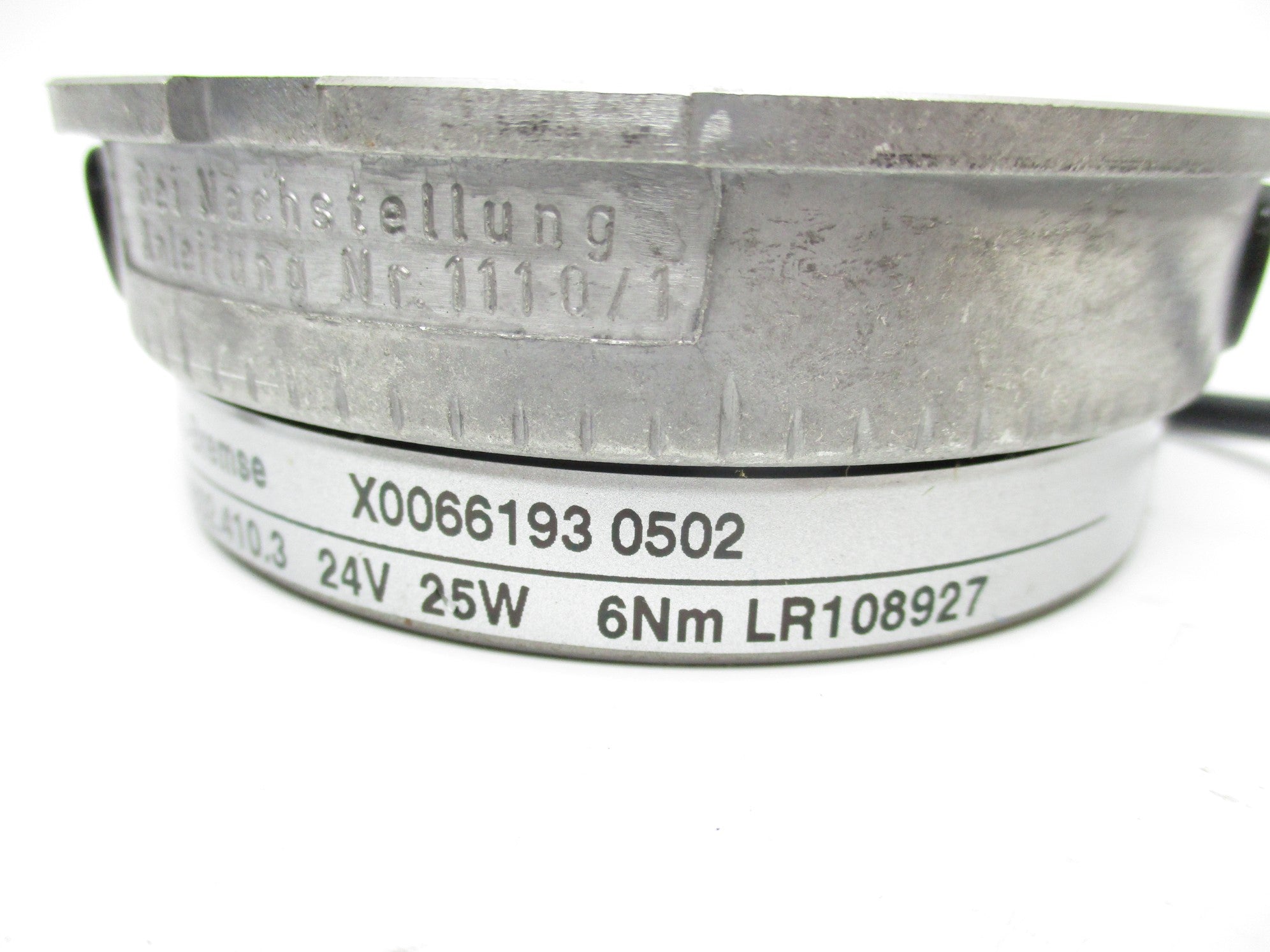 SSB-BREMSE X00661930502 NSNP