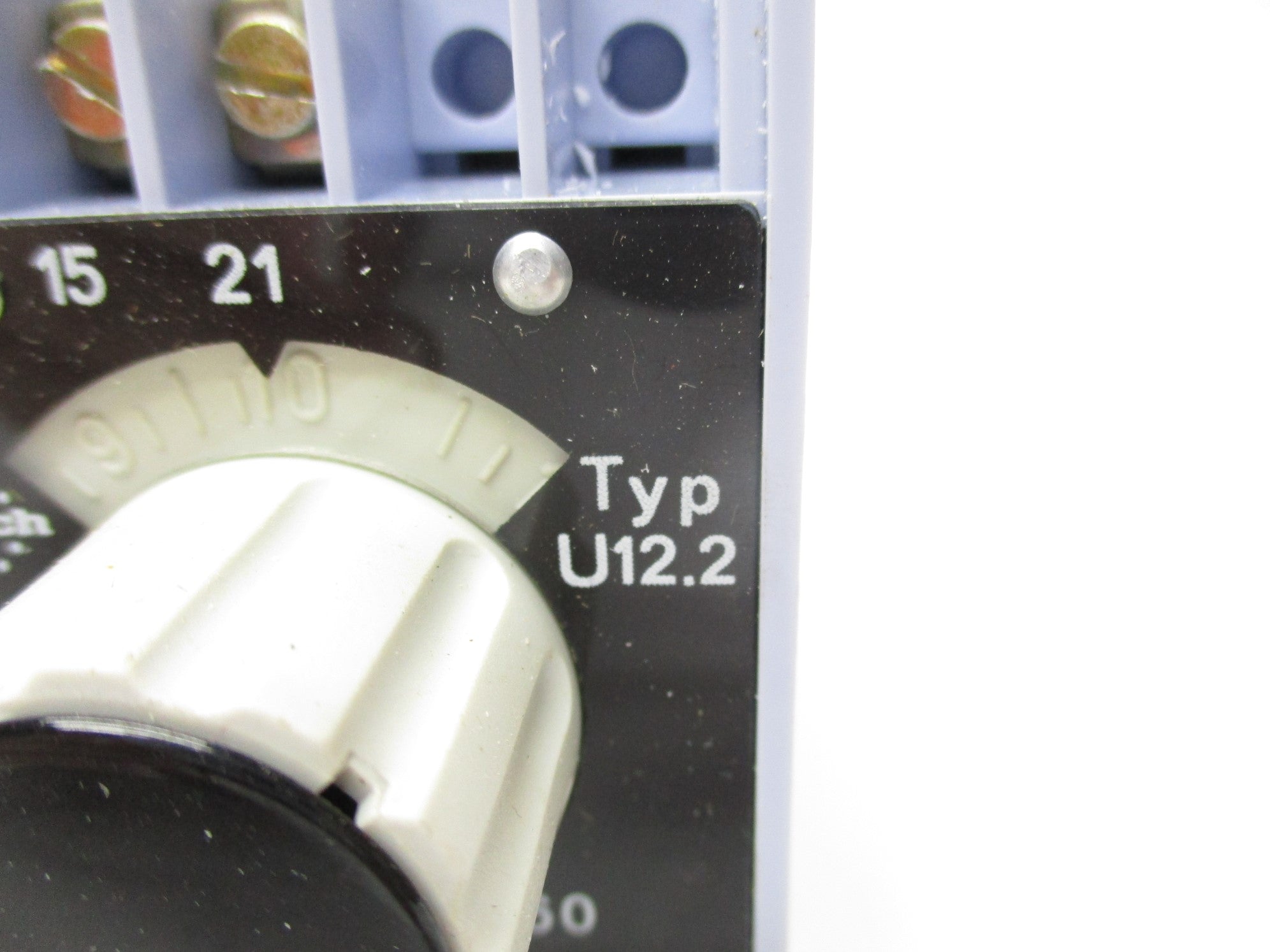 TESCH TYP U12.2 110V 4A NSNP