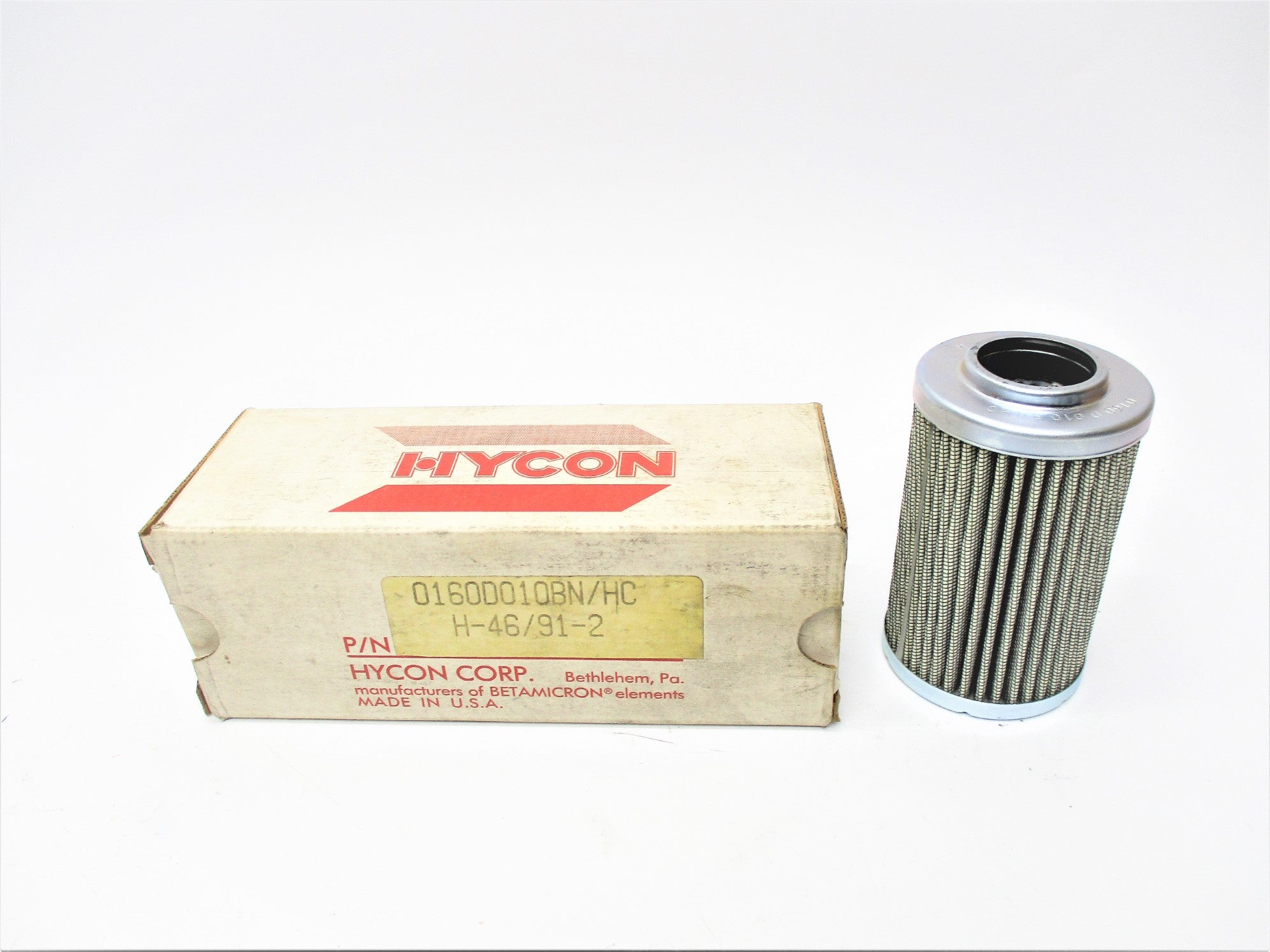 HYCON 0160D010BN/HC H-46/31-2 NSMP