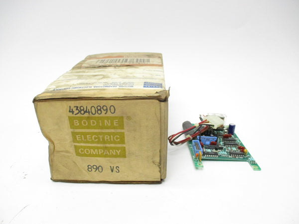 BODINE ELECTRIC 43840890 NSMP