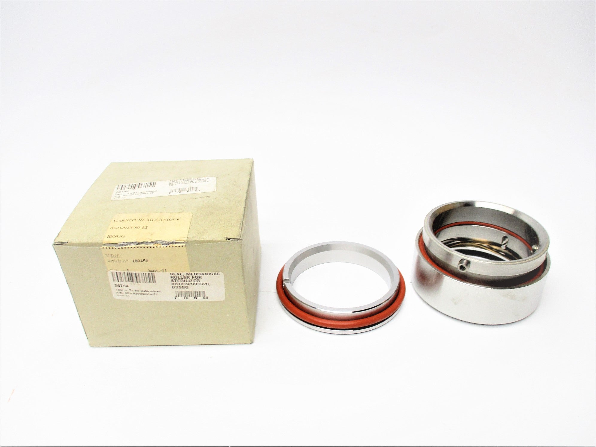 SEAL KIT 05-HJ92N/80-E2 NSMP