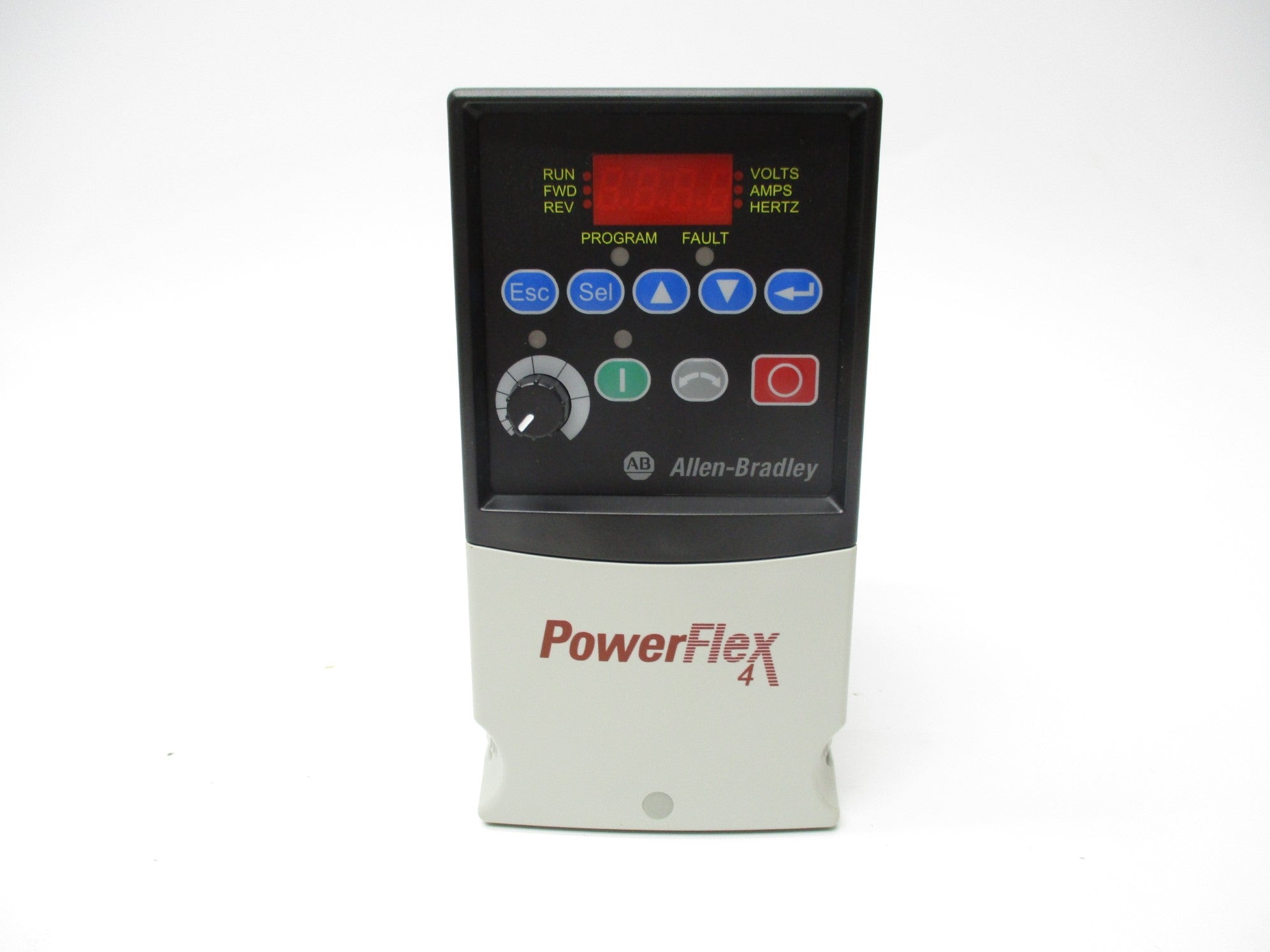 ALLEN BRADLEY 22A-D2P3N104 SER. A F/W 6.01 342-528VAC 3.2A NSMP