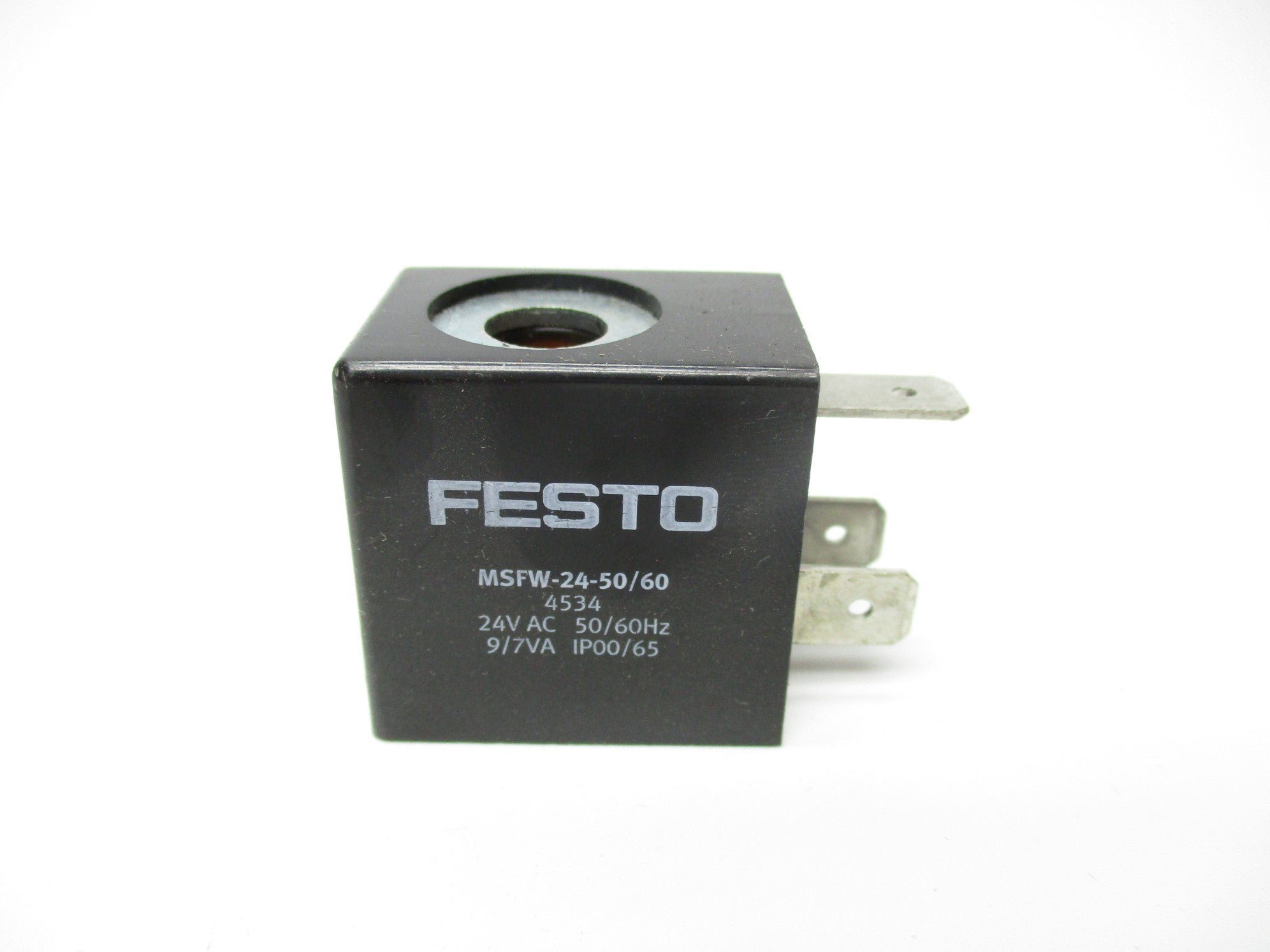 FESTO MSFW-24-50/60 4534 24VAC NSNP