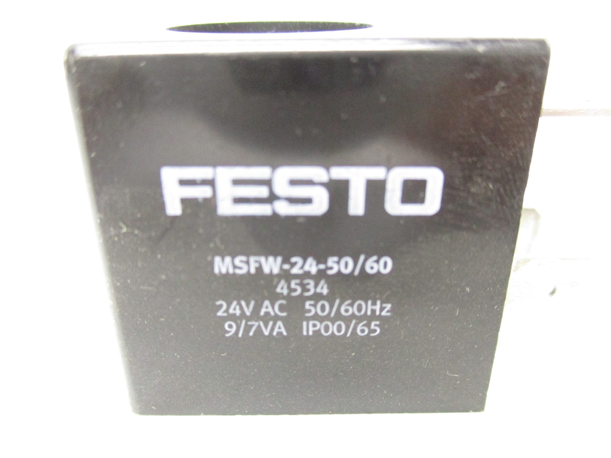 FESTO MSFW-24-50/60 4534 24VAC NSNP