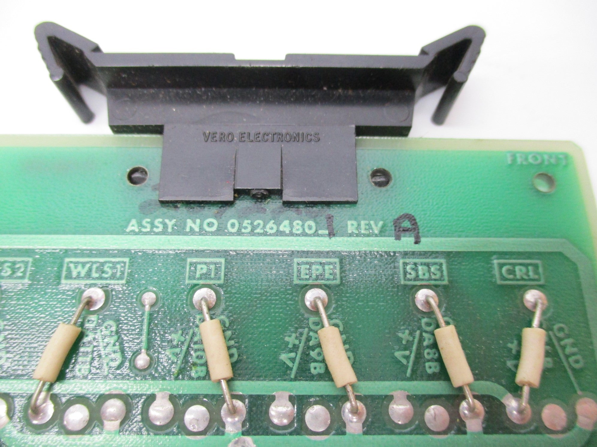 MEASUREX 05264801 04264800 REV. A UNMP
