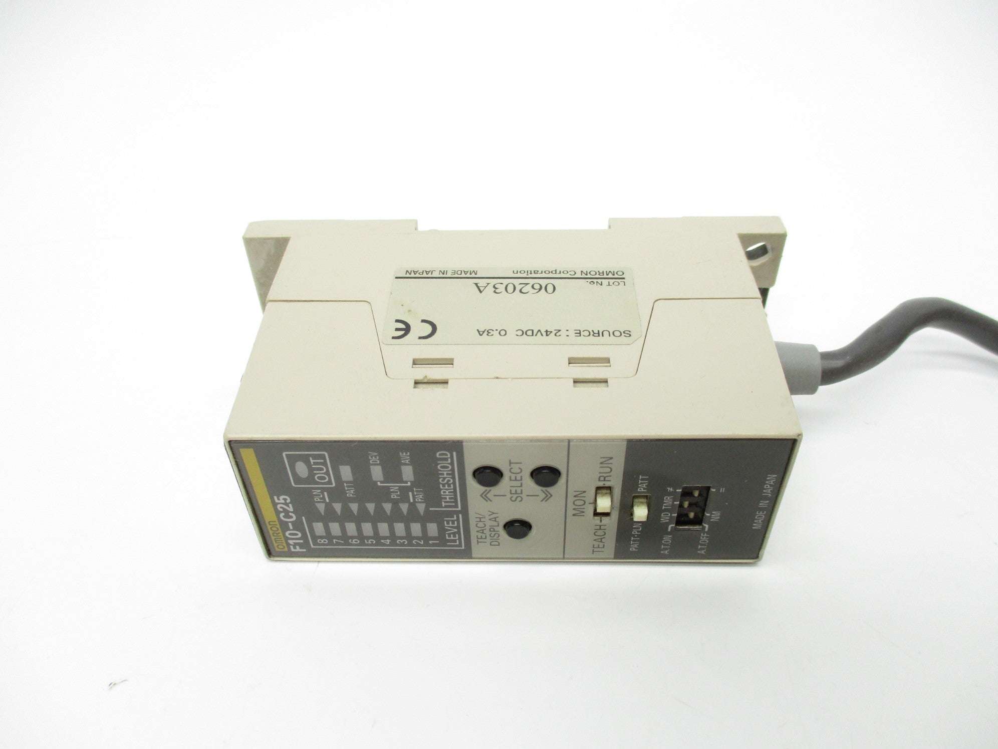 OMRON F10-C25 UNMP