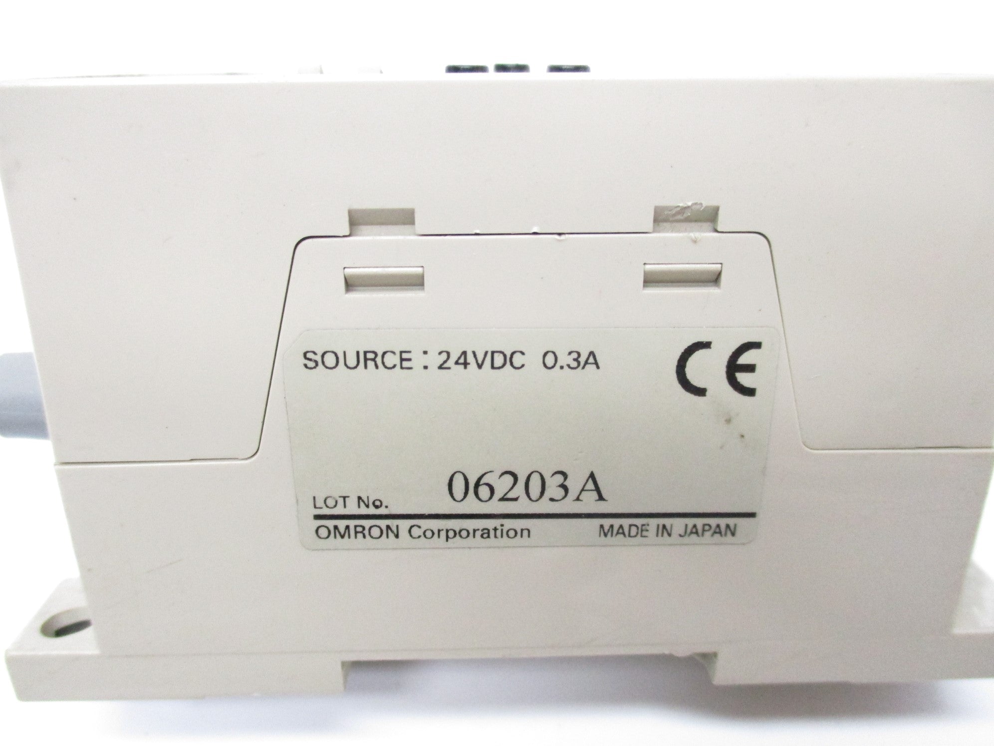 OMRON F10-C25 UNMP