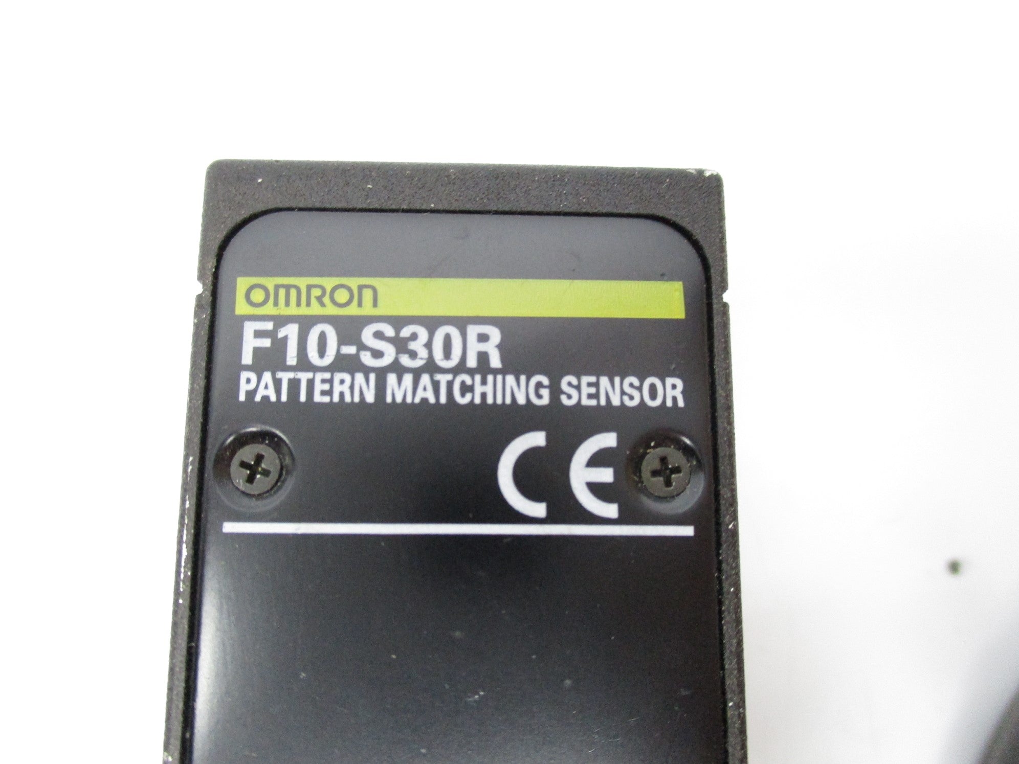 OMRON F10-S30R NSNP
