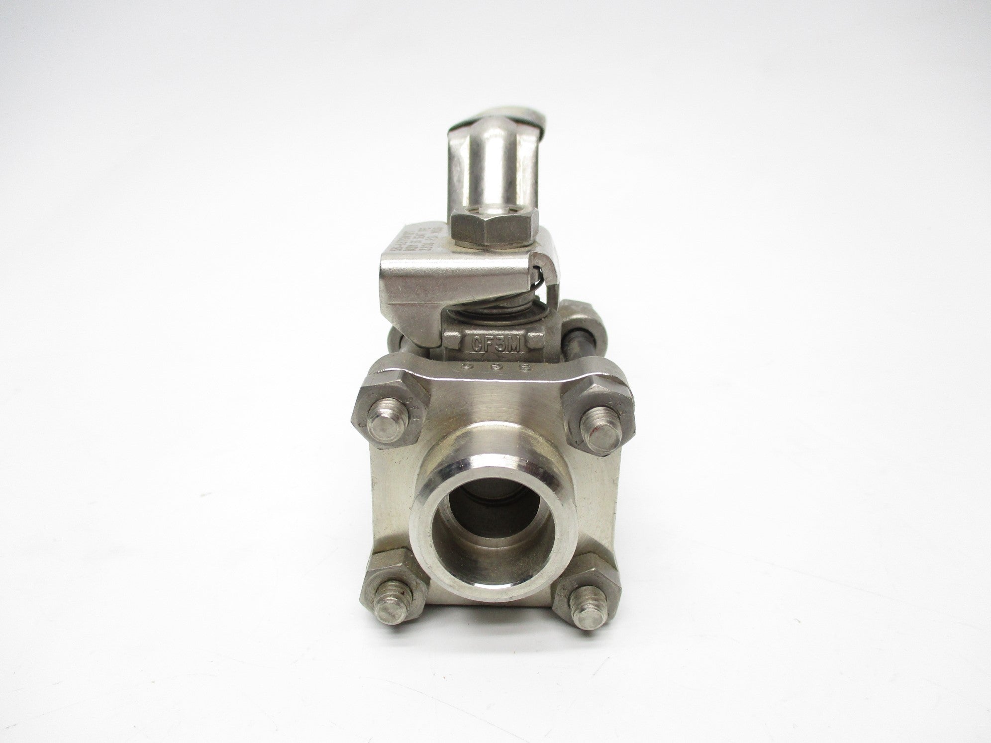WHITEY SS-63TSW12T 2200PSI 3/4" NSNP