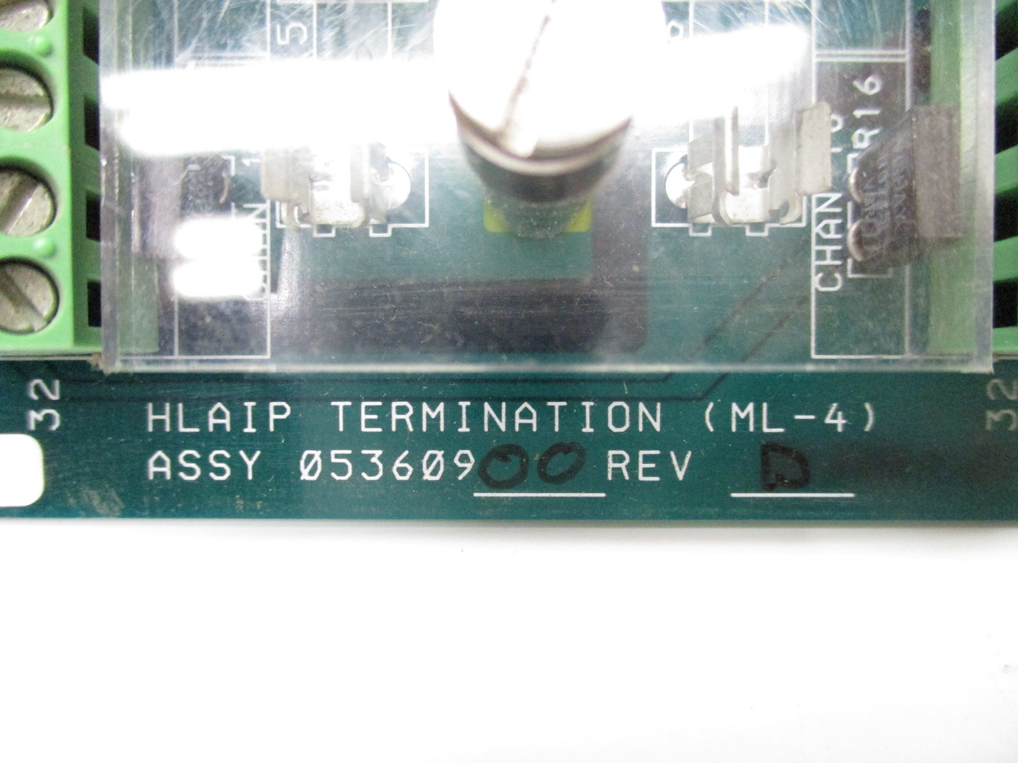 MEASUREX 05360900 04360900 REV. D UNMP