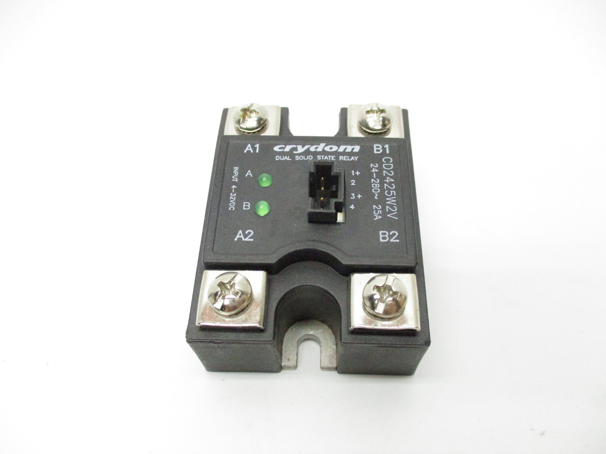 CRYDOM CD2425W2V 4-32VDC 25A NSNP