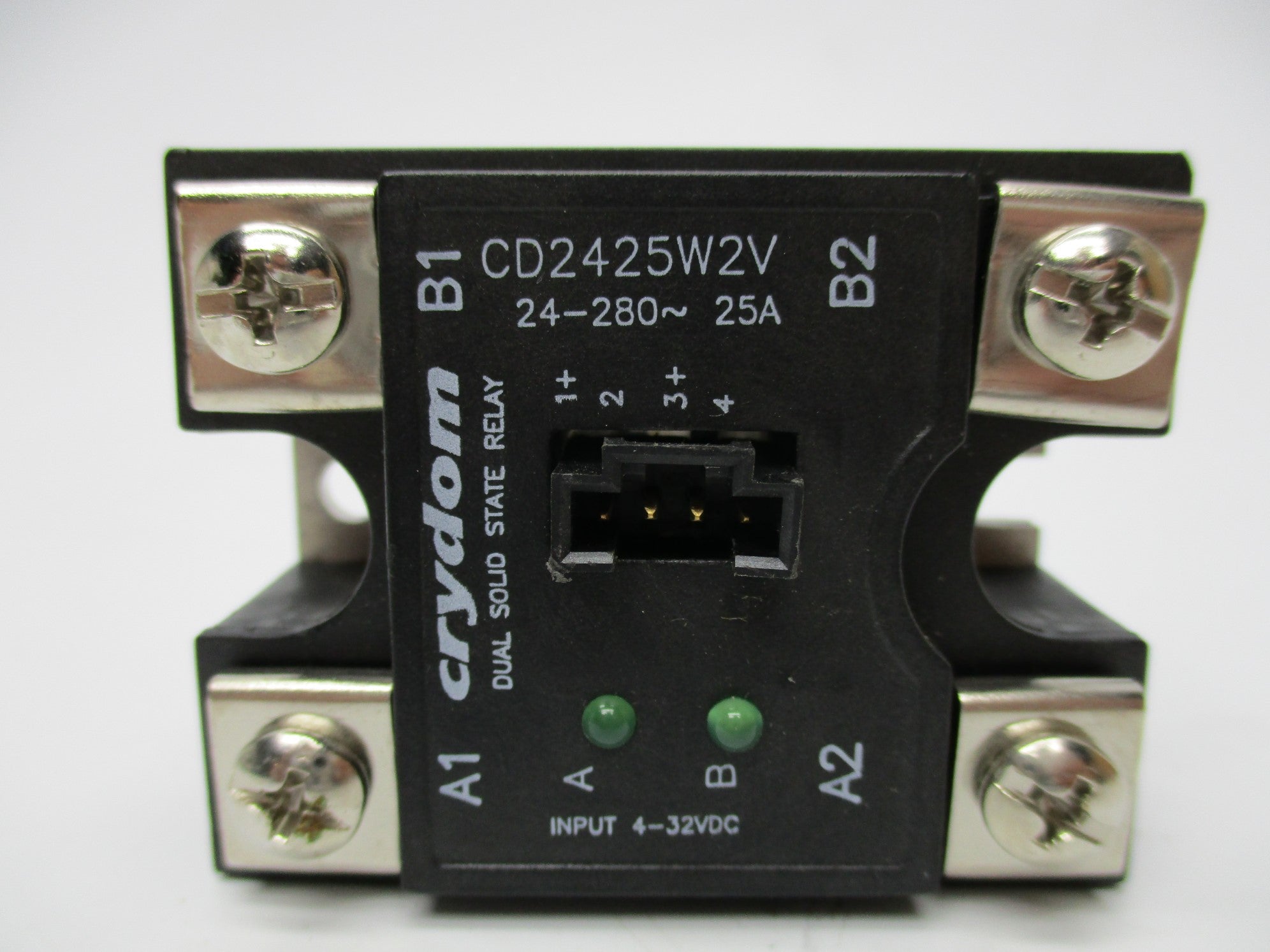 CRYDOM CD2425W2V 4-32VDC 25A NSNP