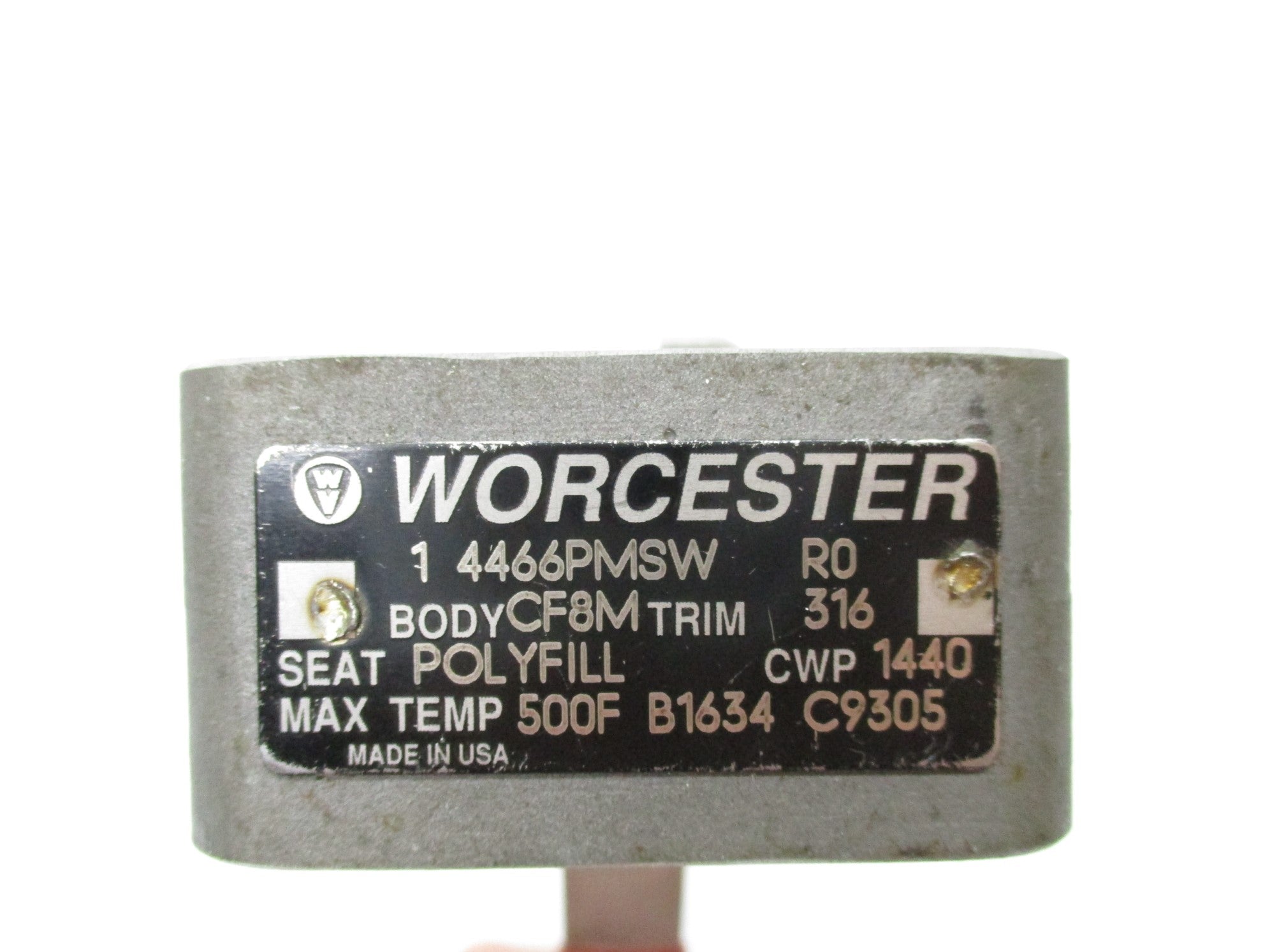 WORCESTER 14466PMSWRO NSNP