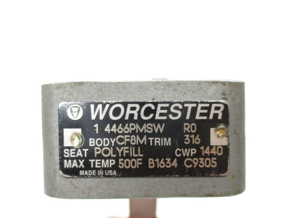 WORCESTER 14466PMSWRO NSNP