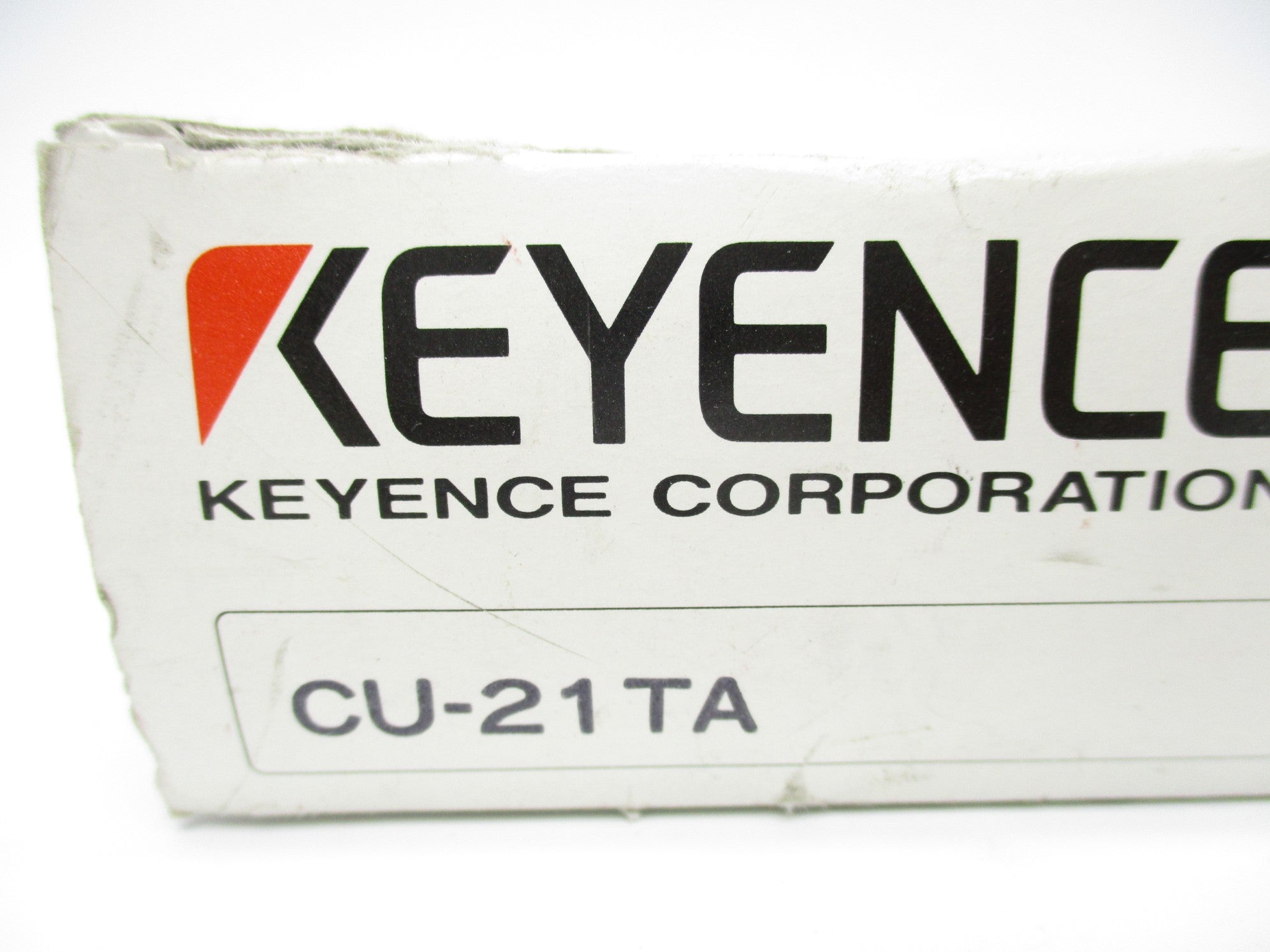 KEYENCE CU-21TA 100-240VAC NSMP