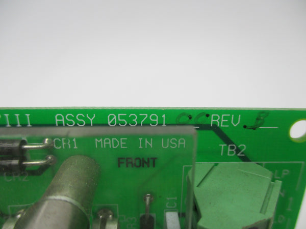 MEASUREX 05379100 04379100 REV. B UNMP