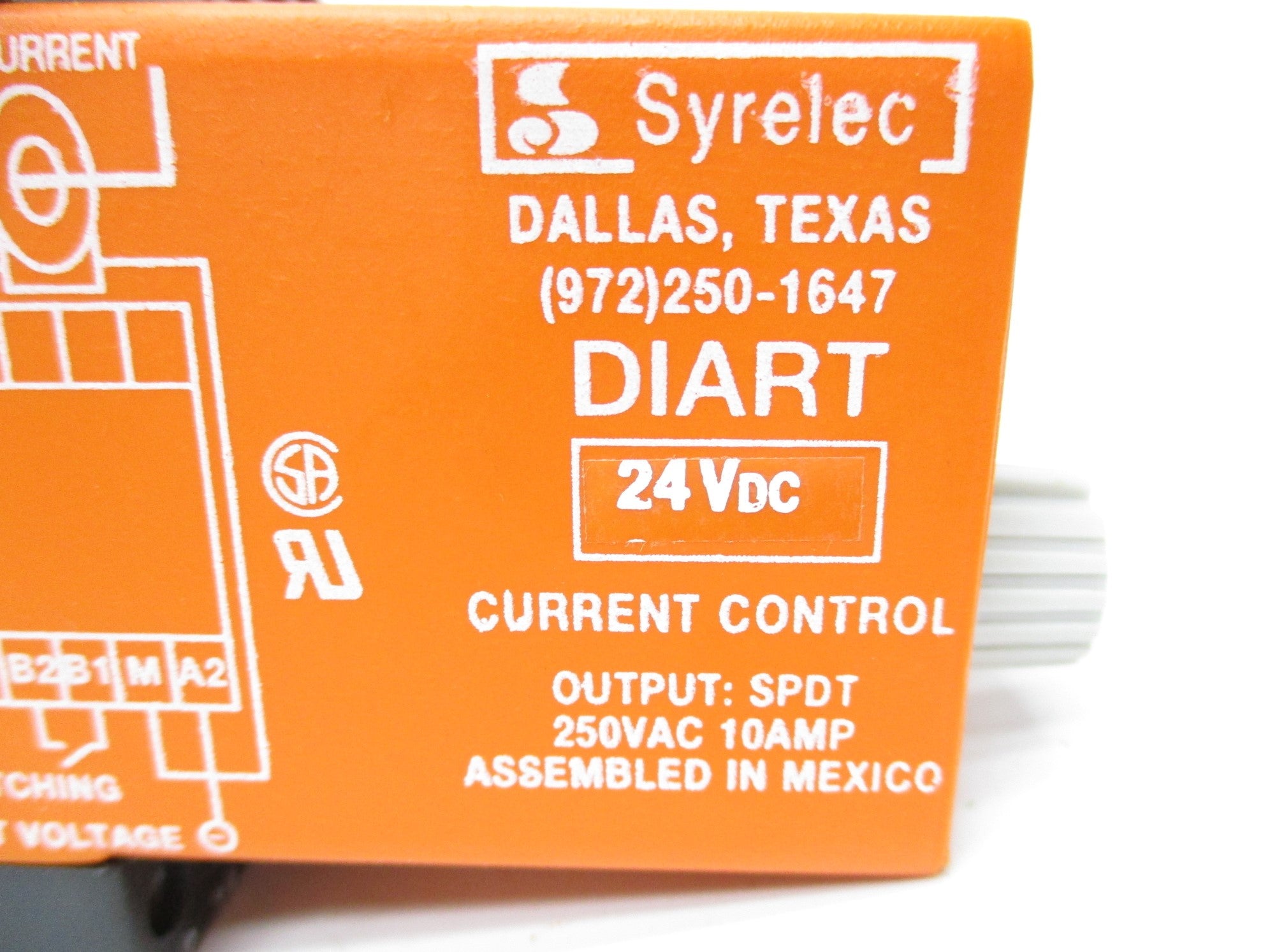 CROUZET DIART 24VDC NSNP