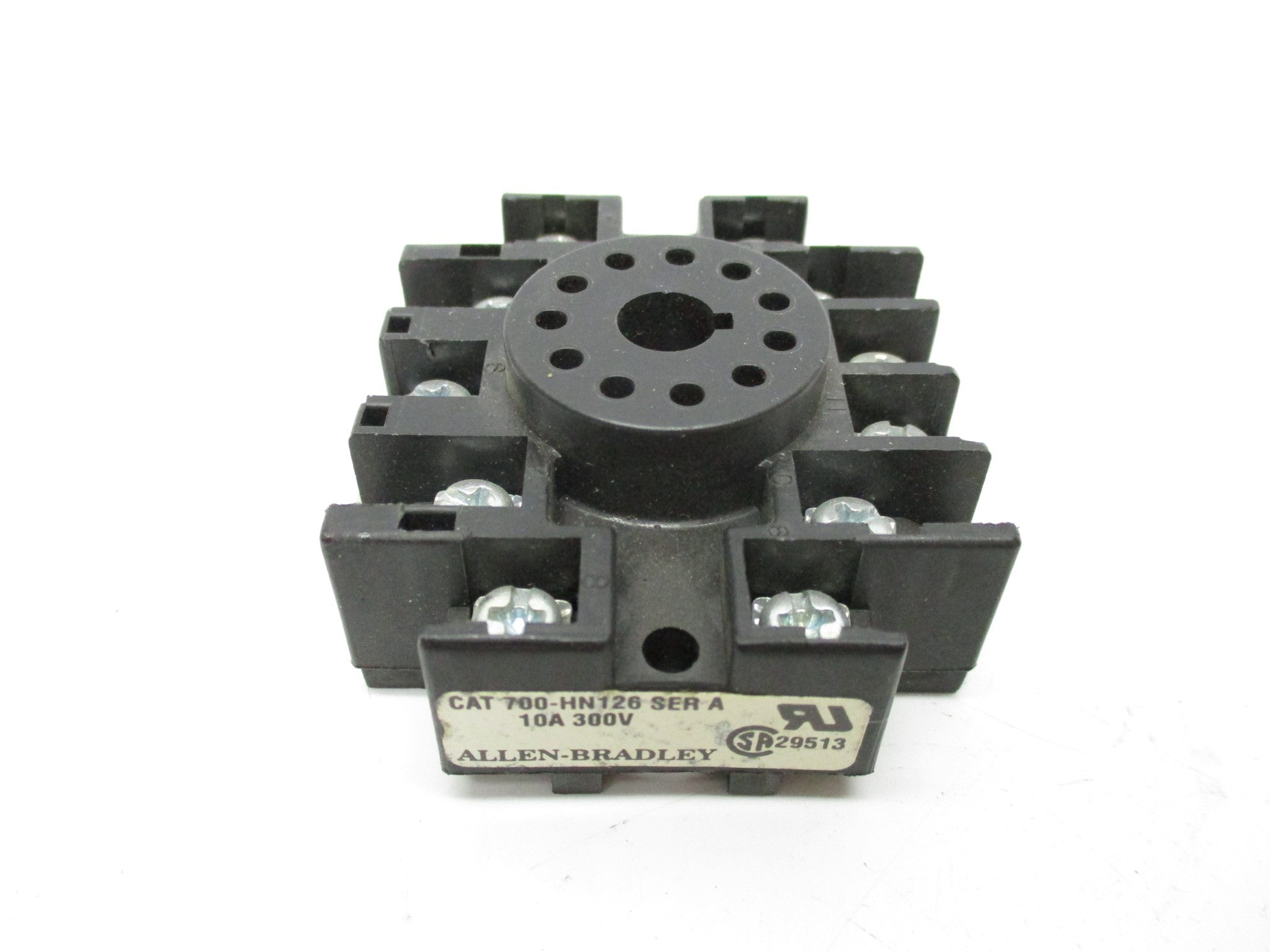 INDUSTRIAL SPARE PART 700-HN126 SER. A NSNP