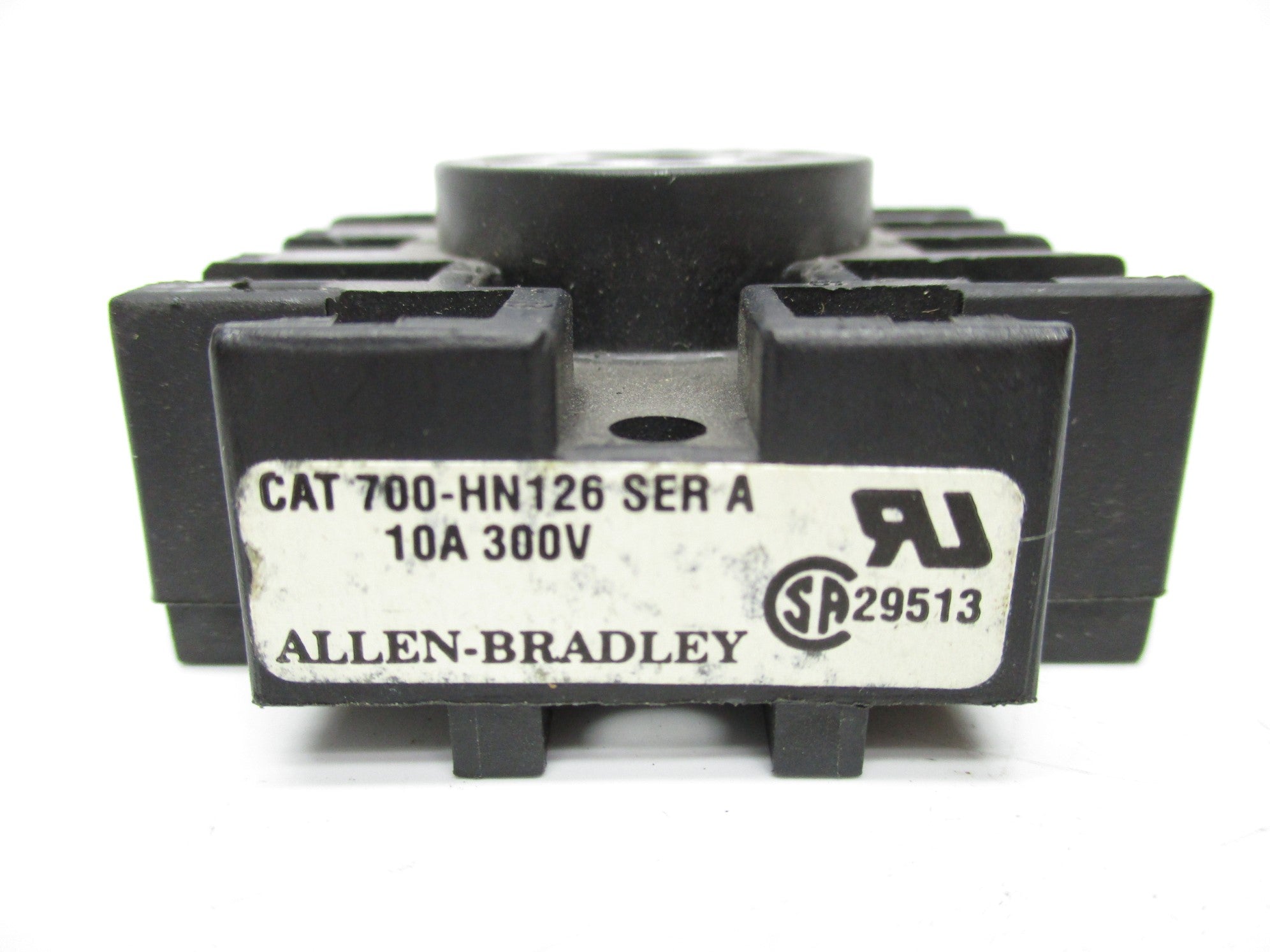 INDUSTRIAL SPARE PART 700-HN126 SER. A NSNP