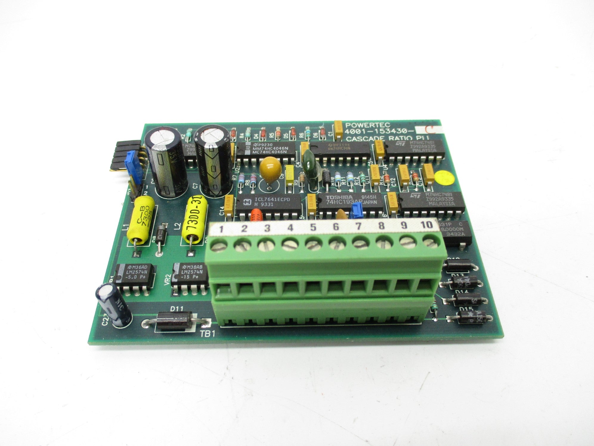 POWERTEC 4001-153430-C NSNP